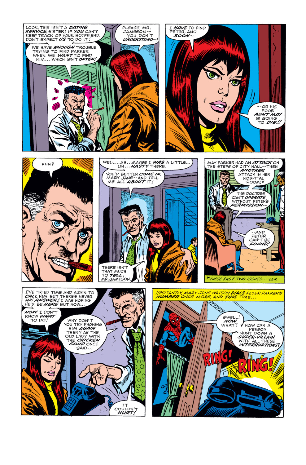 The Amazing Spider-Man (1963) issue 178 - Page 12