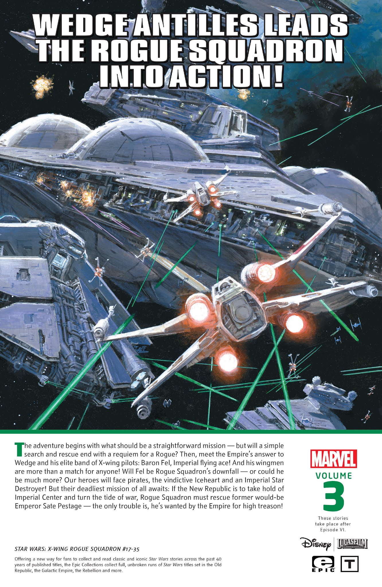 Read online Star Wars Legends: The New Republic - Epic Collection comic -  Issue # TPB 3 (Part 5) - 82