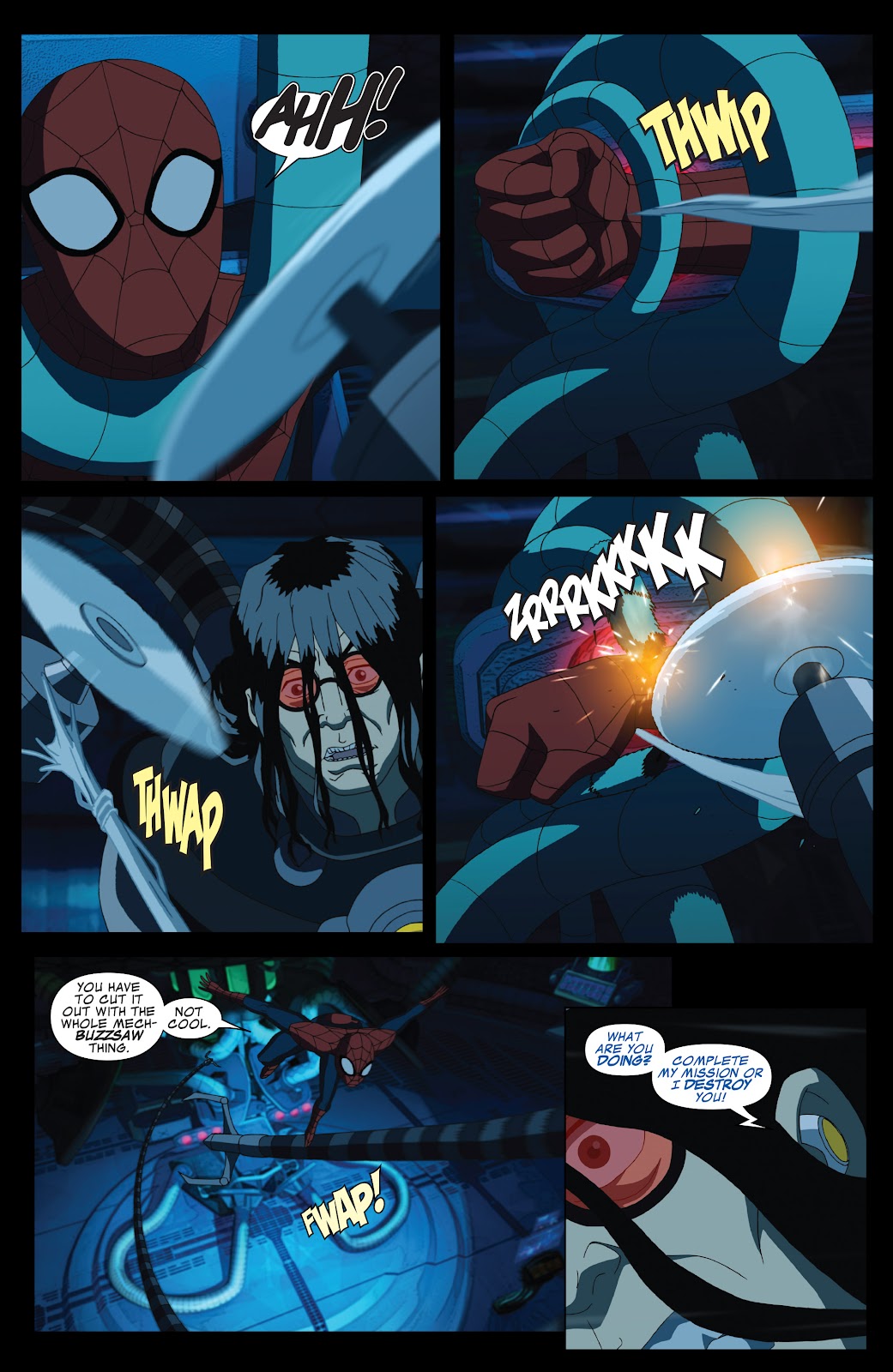 Ultimate Spider-Man (2012) issue 20 - Page 14