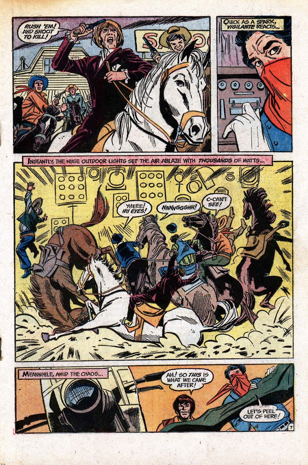 Adventure Comics (1938) issue 427 - Page 19