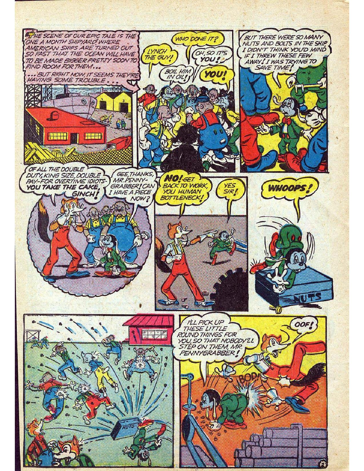 Read online Terry-Toons Comics comic -  Issue #5 - 50
