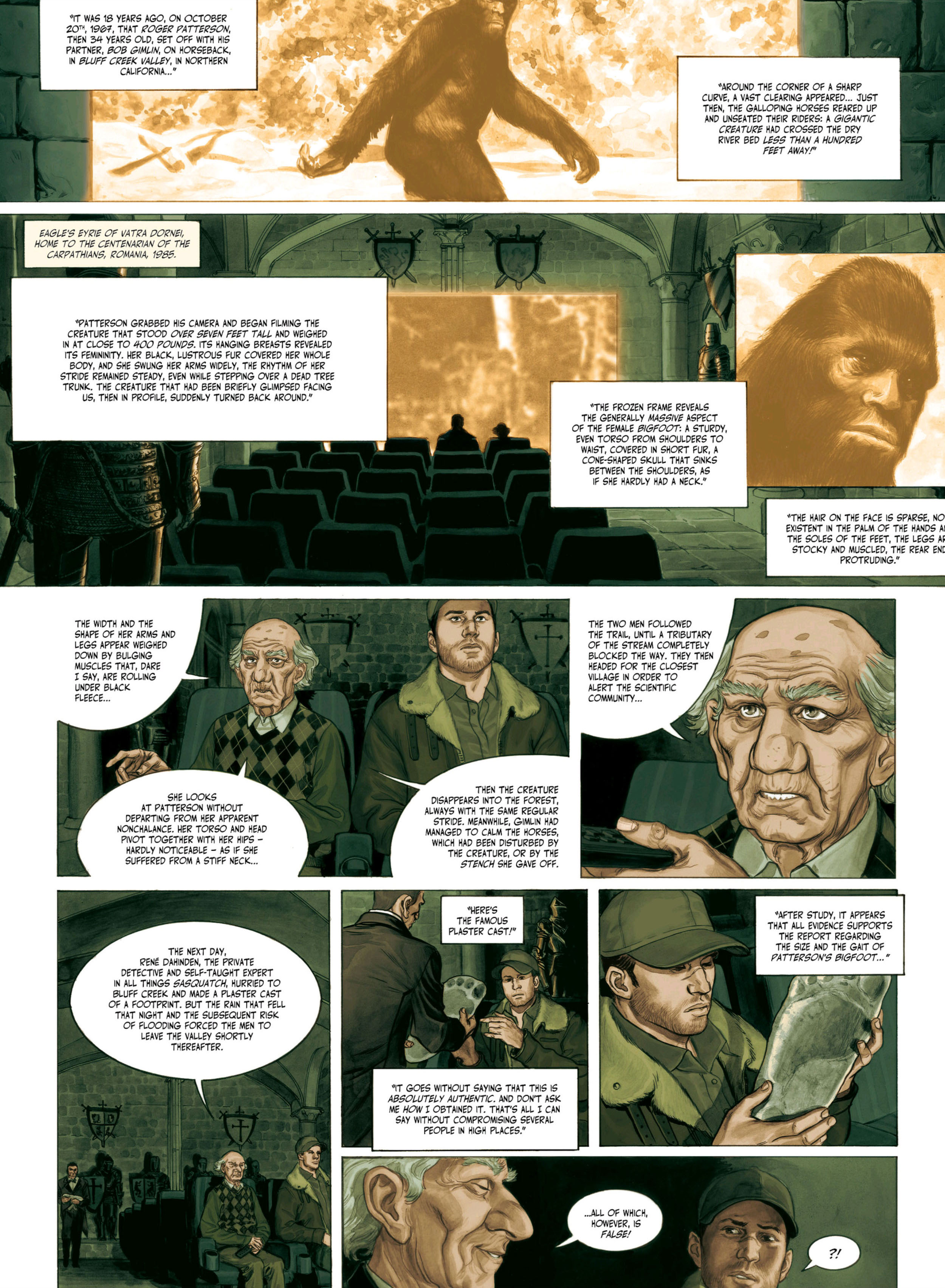 Read online Carthago Adventures comic -  Issue #2 - 11