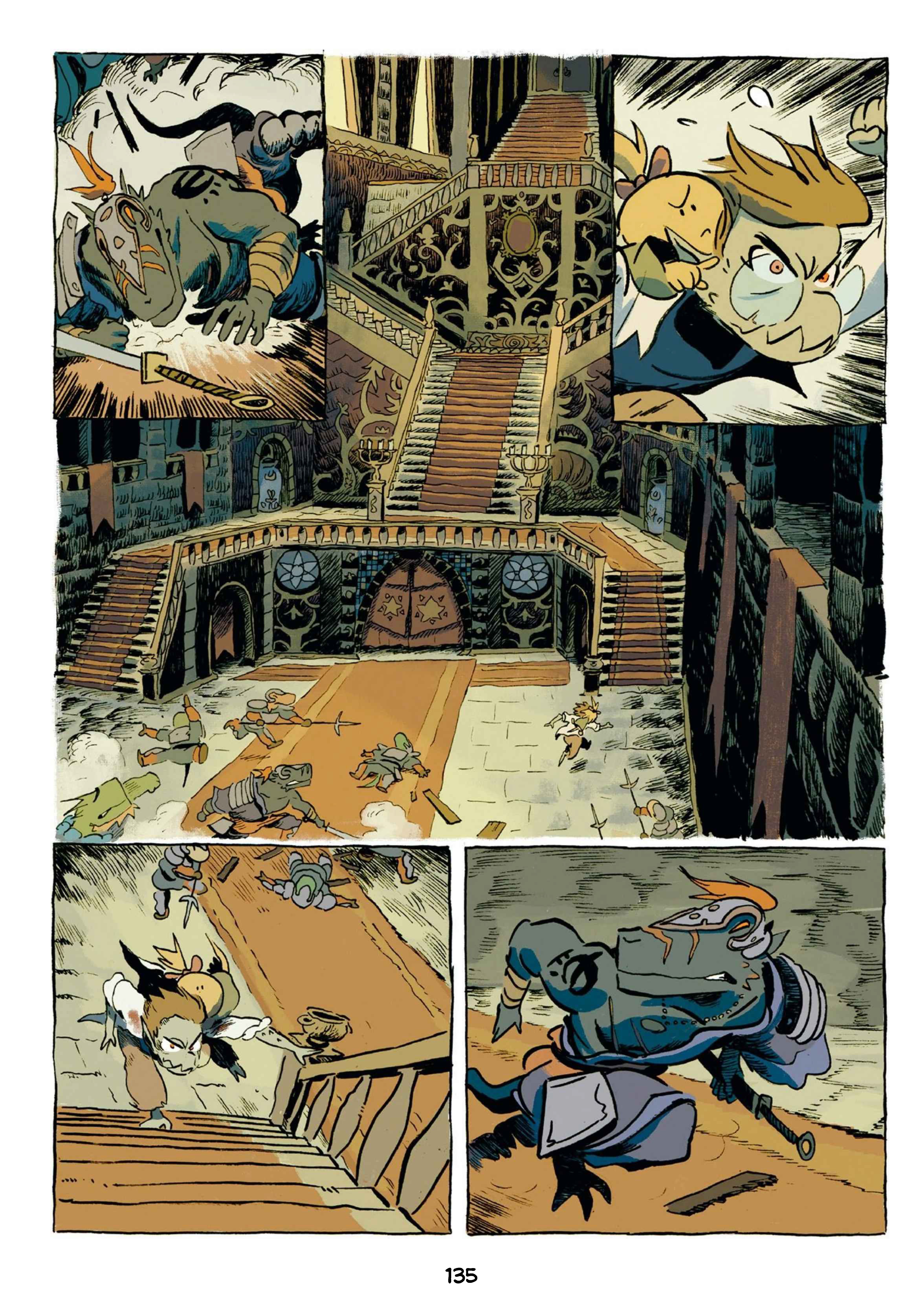Read online Kairos (2020) comic -  Issue # TPB (Part 2) - 38