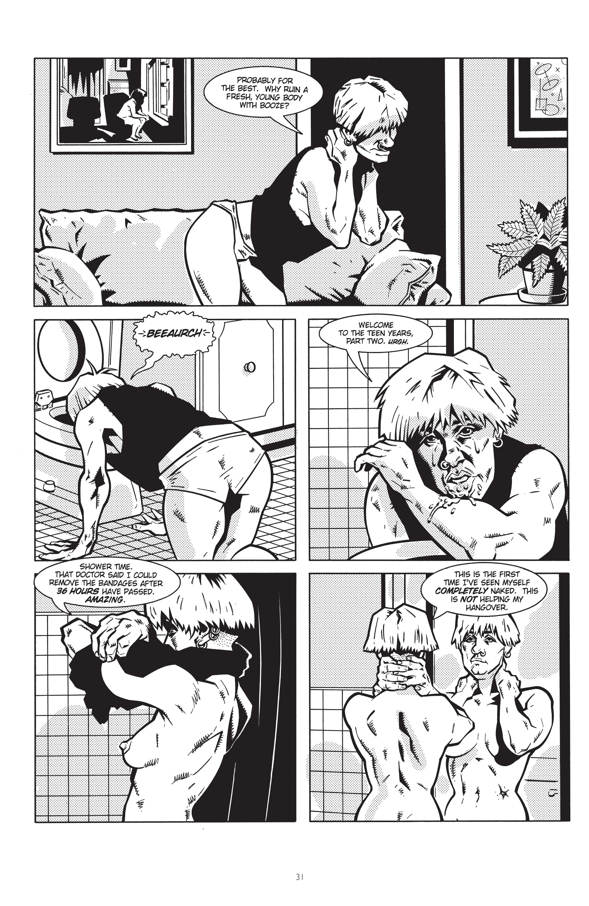 Read online White Like She comic -  Issue # TPB - 31