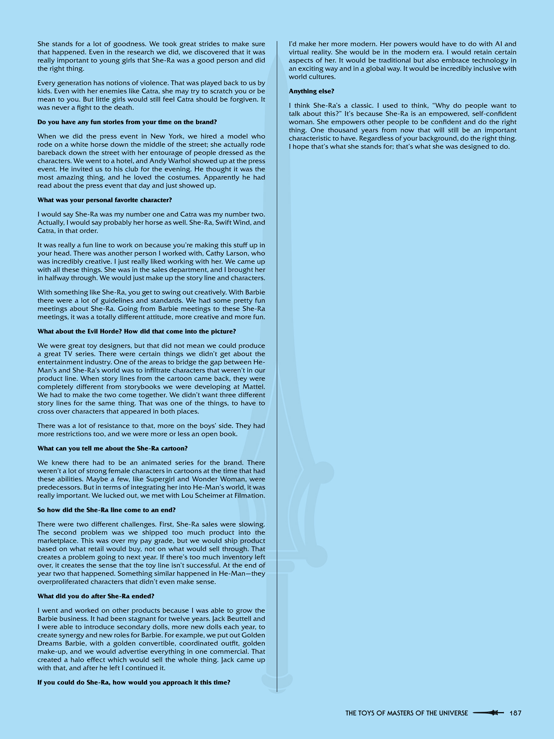 Read online The Toys of He-Man and the Masters of the Universe comic -  Issue # TPB 1 (Part 2) - 89