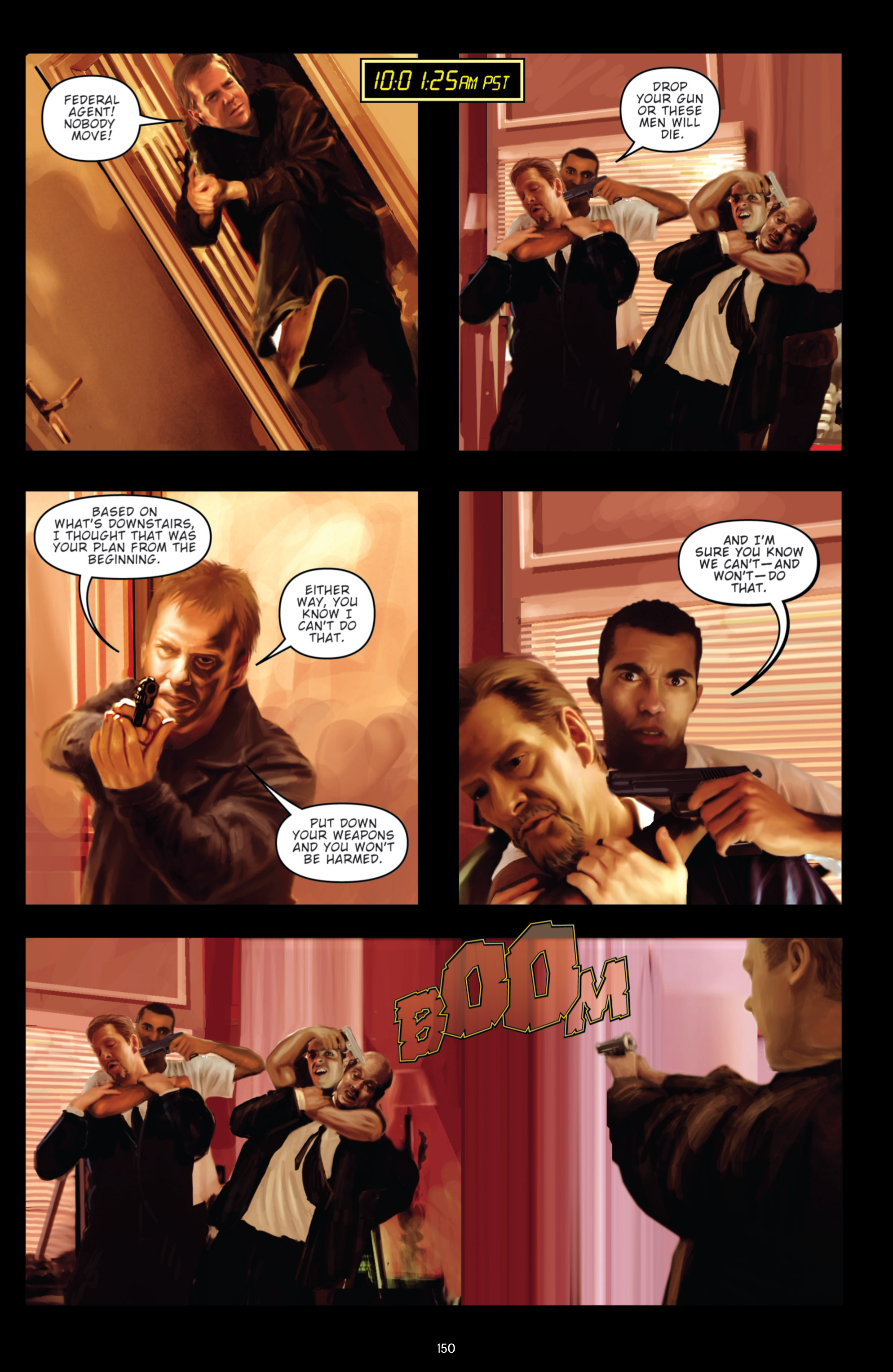 Read online 24 Omnibus comic -  Issue # TPB (Part 2) - 51