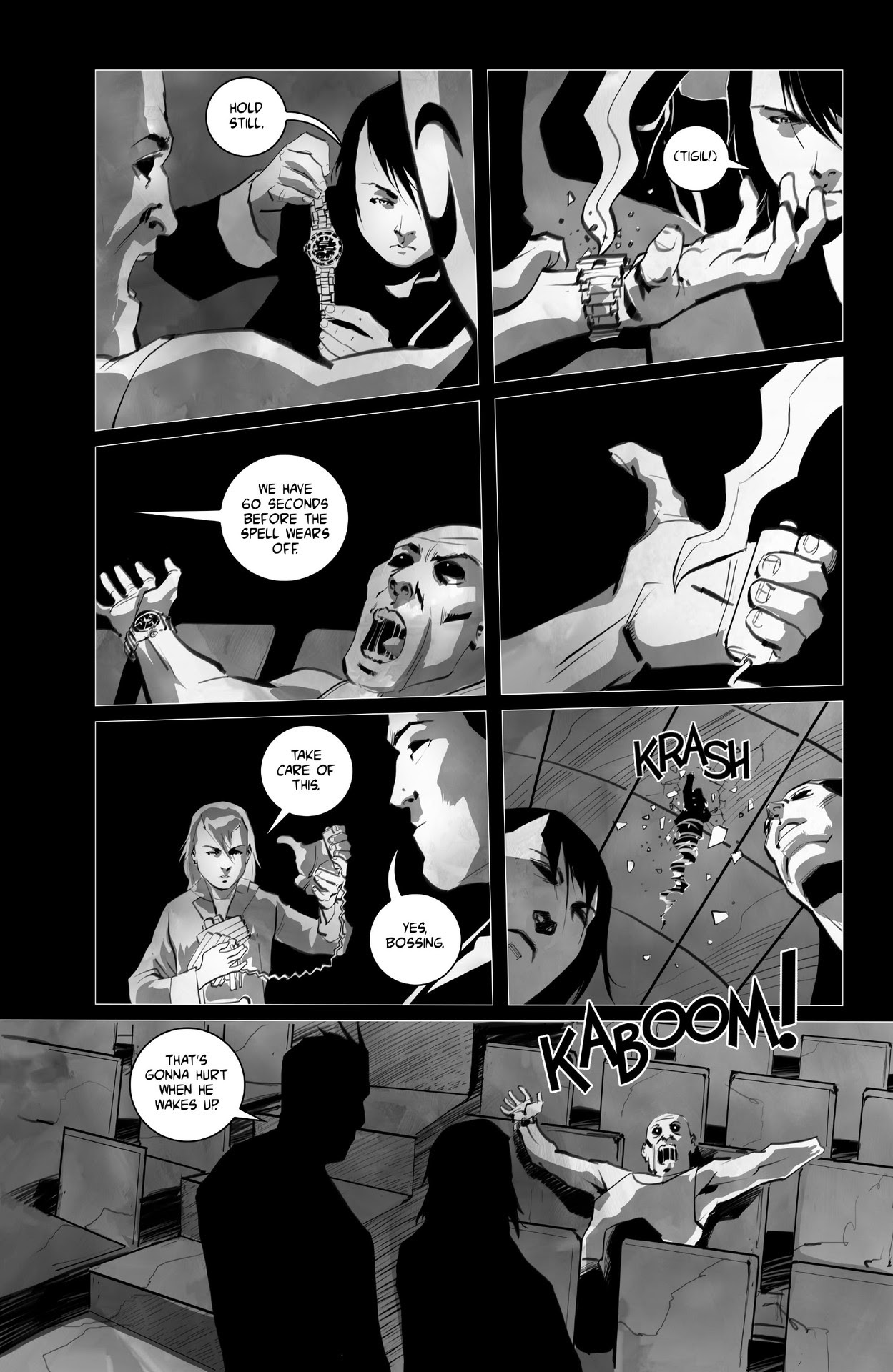 Read online Trese comic -  Issue # TPB 3 (Part 2) - 30