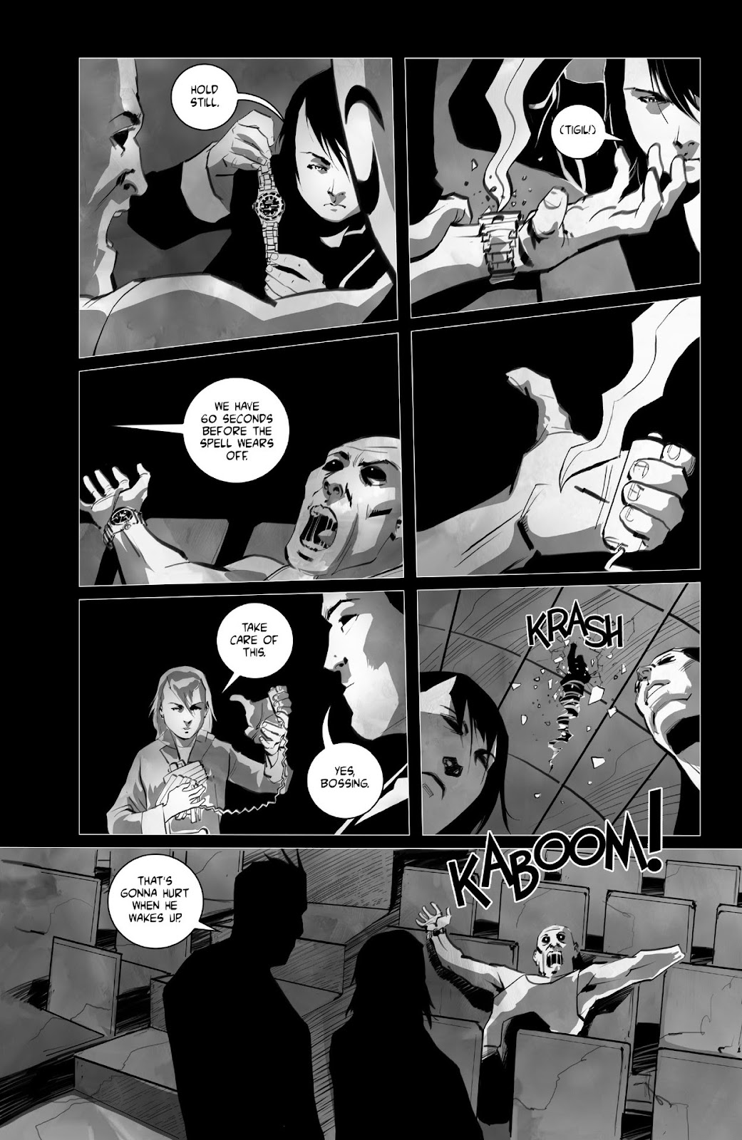 Trese issue TPB 3 (Part 2) - Page 30