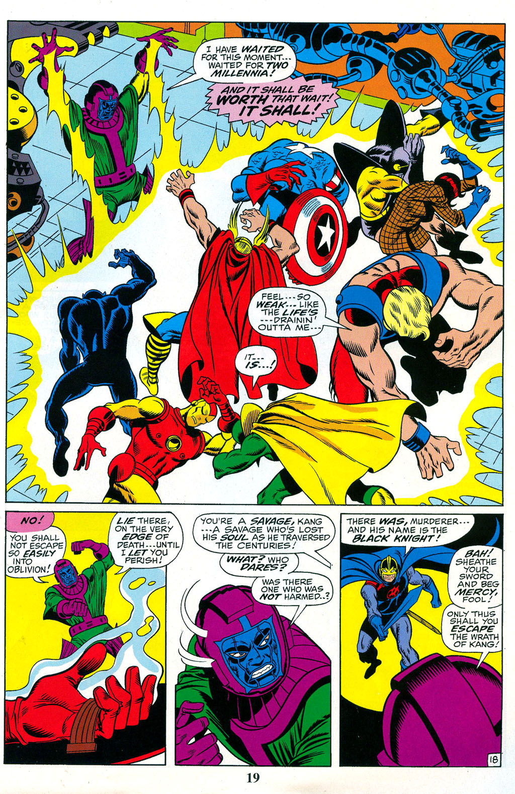 Giant-Size Avengers/Invaders Full #1 - English 21