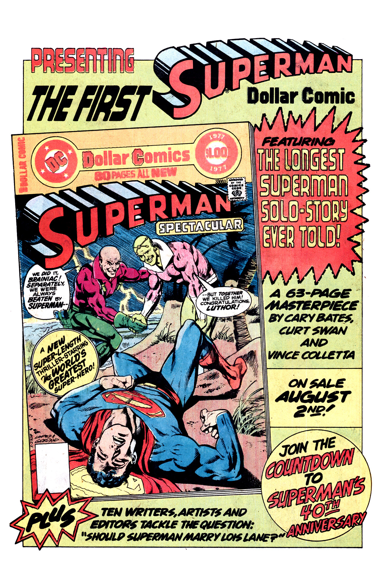 Read online DC Super Stars comic -  Issue #17 - 14