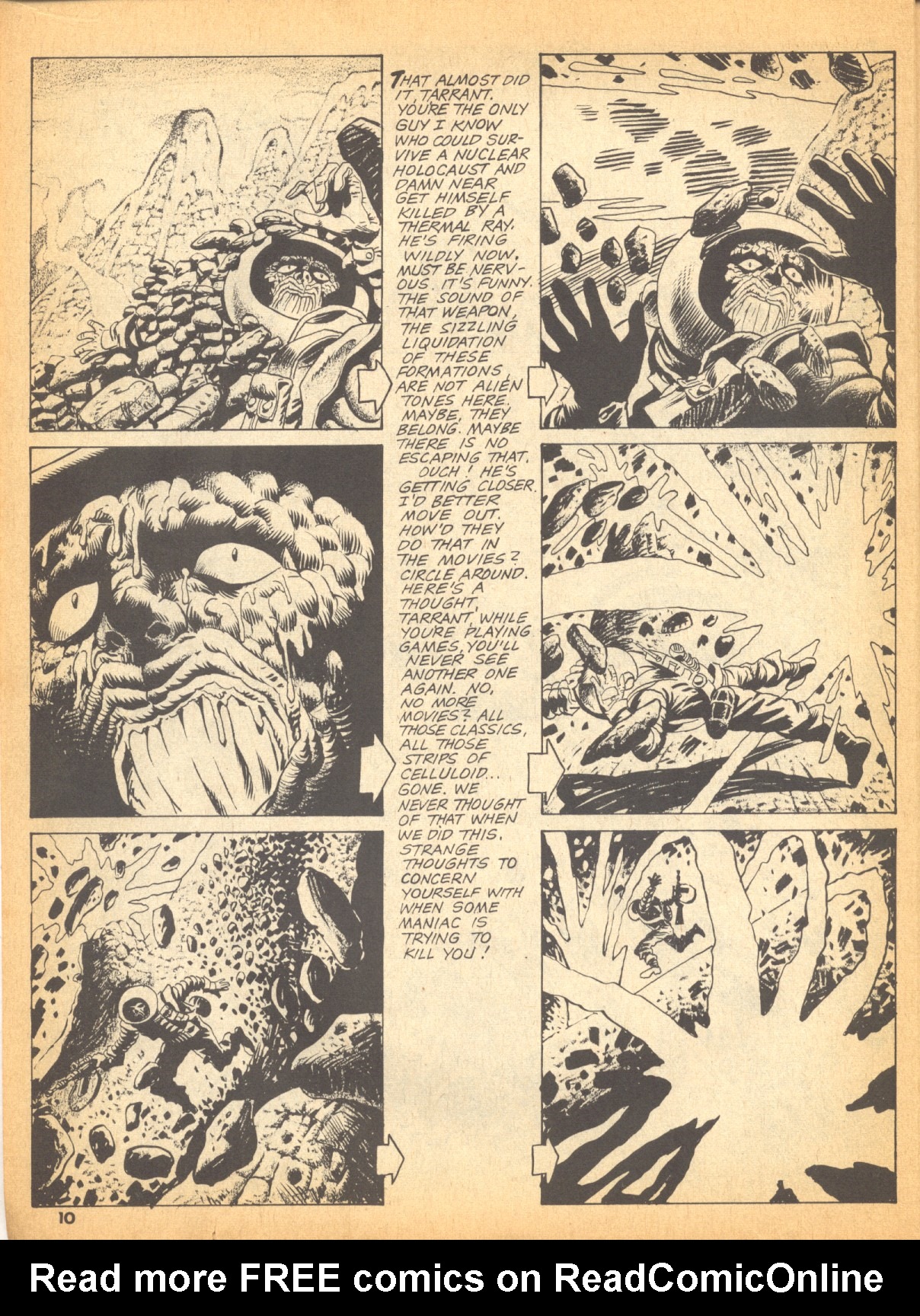 Creepy (1964) Issue #40 #40 - English 10