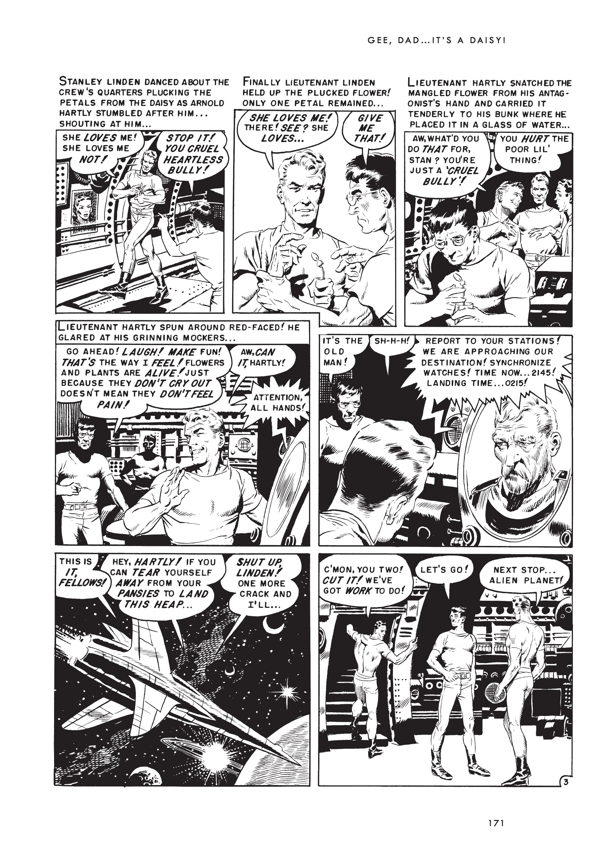 Read online Spawn Of Mars and Other Stories comic -  Issue # TPB (Part 2) - 86