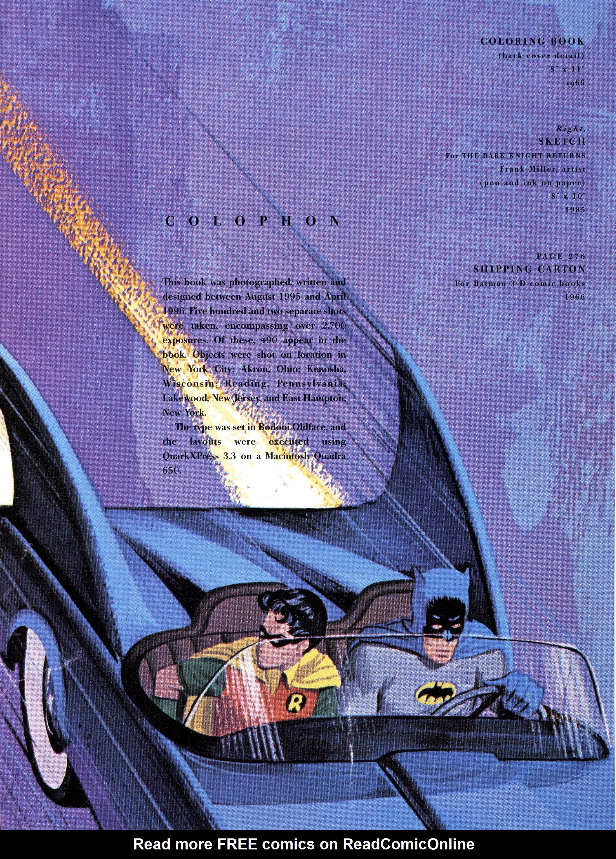 Read online Batman Collected comic -  Issue # TPB (Part 3) - 87