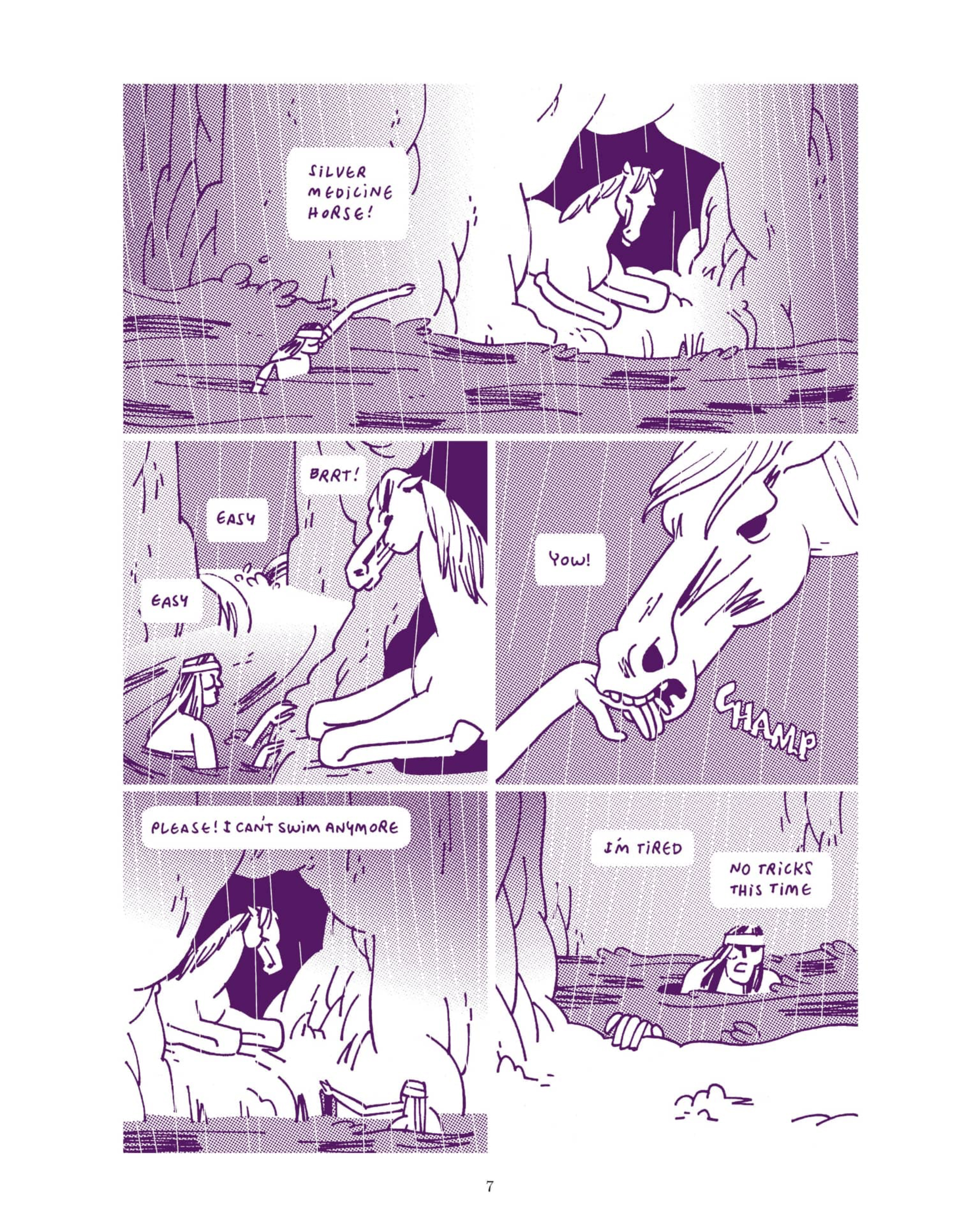 Read online Kramers Ergot comic -  Issue #9 (Part 1) - 14
