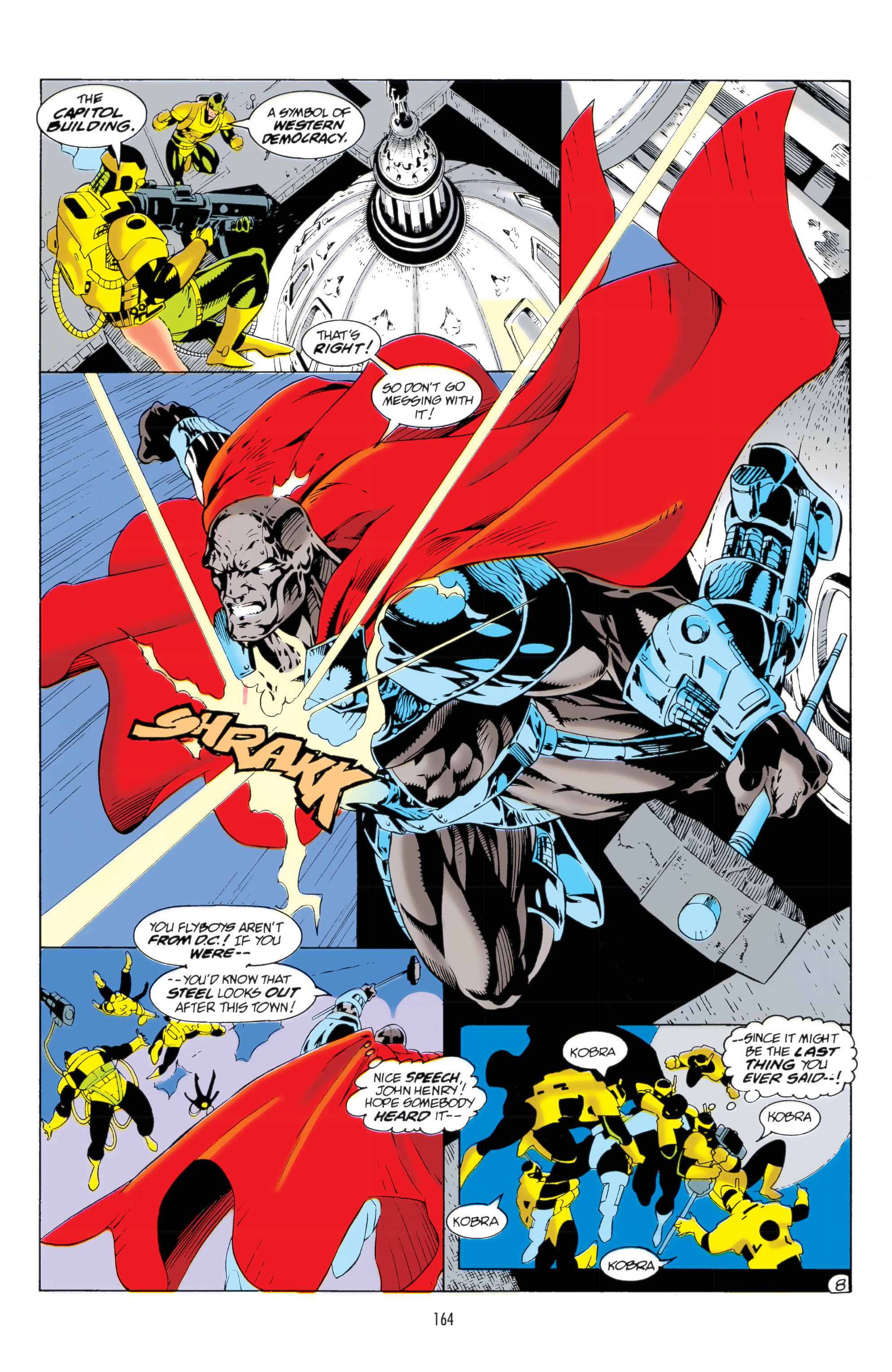 Read online Flash by Mark Waid comic -  Issue # TPB 4 (Part 2) - 62