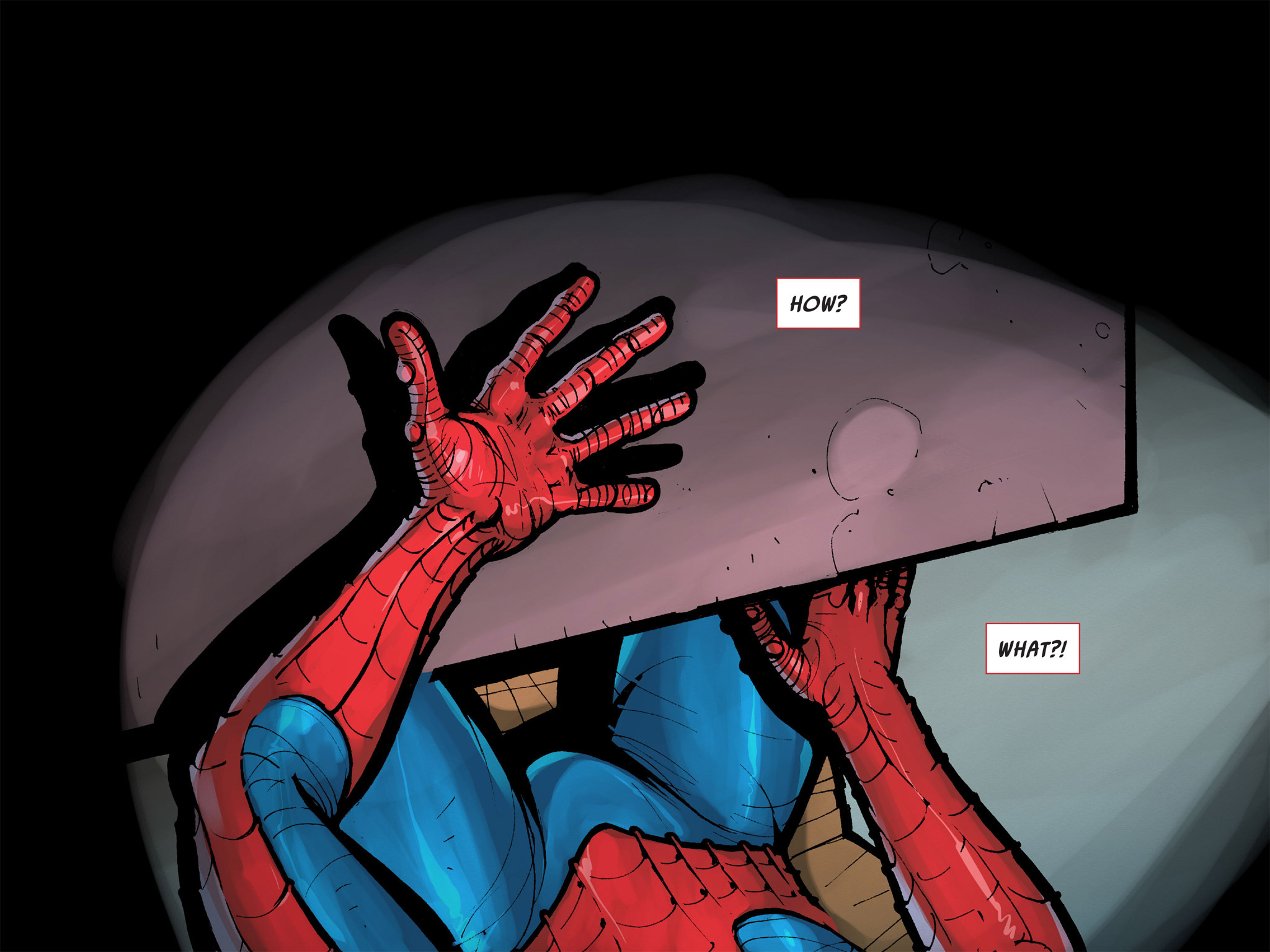 Read online Amazing Spider-Man: Who Am I? comic -  Issue # Full (Part 2) - 233