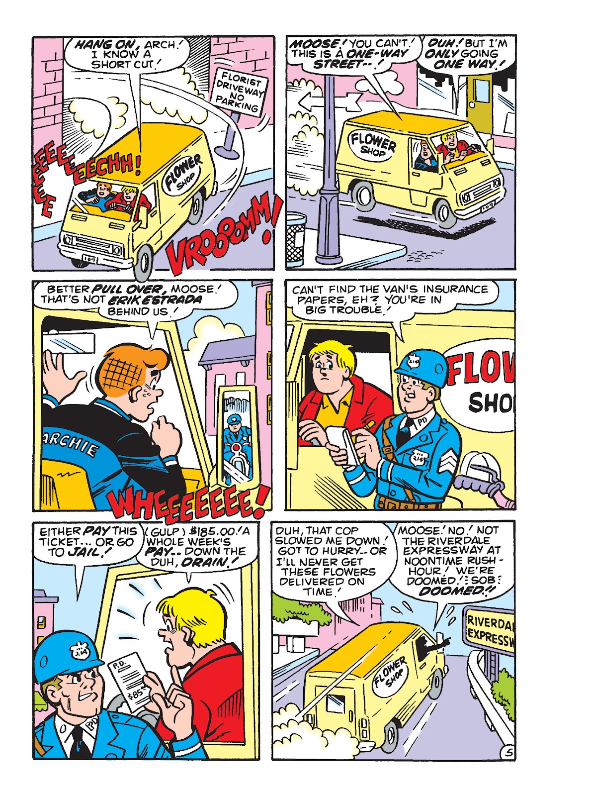 Archie And Me Comics Digest issue 22 - Page 39