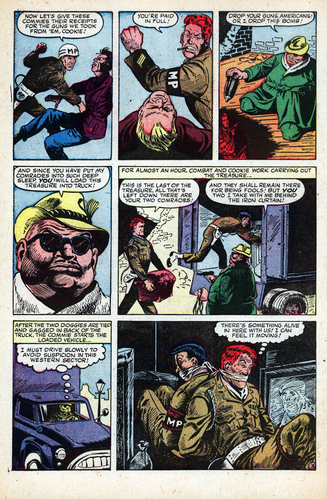 Read online Combat Kelly (1951) comic -  Issue #35 - 30