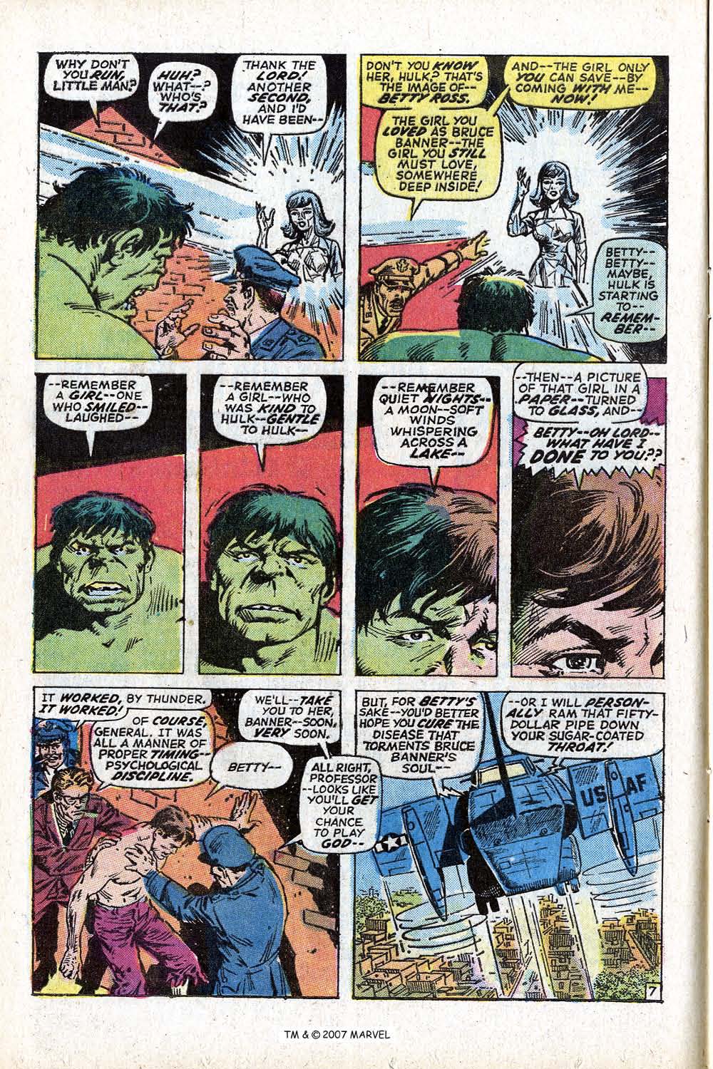 Read online The Incredible Hulk (1968) comic -  Issue #141 - 12