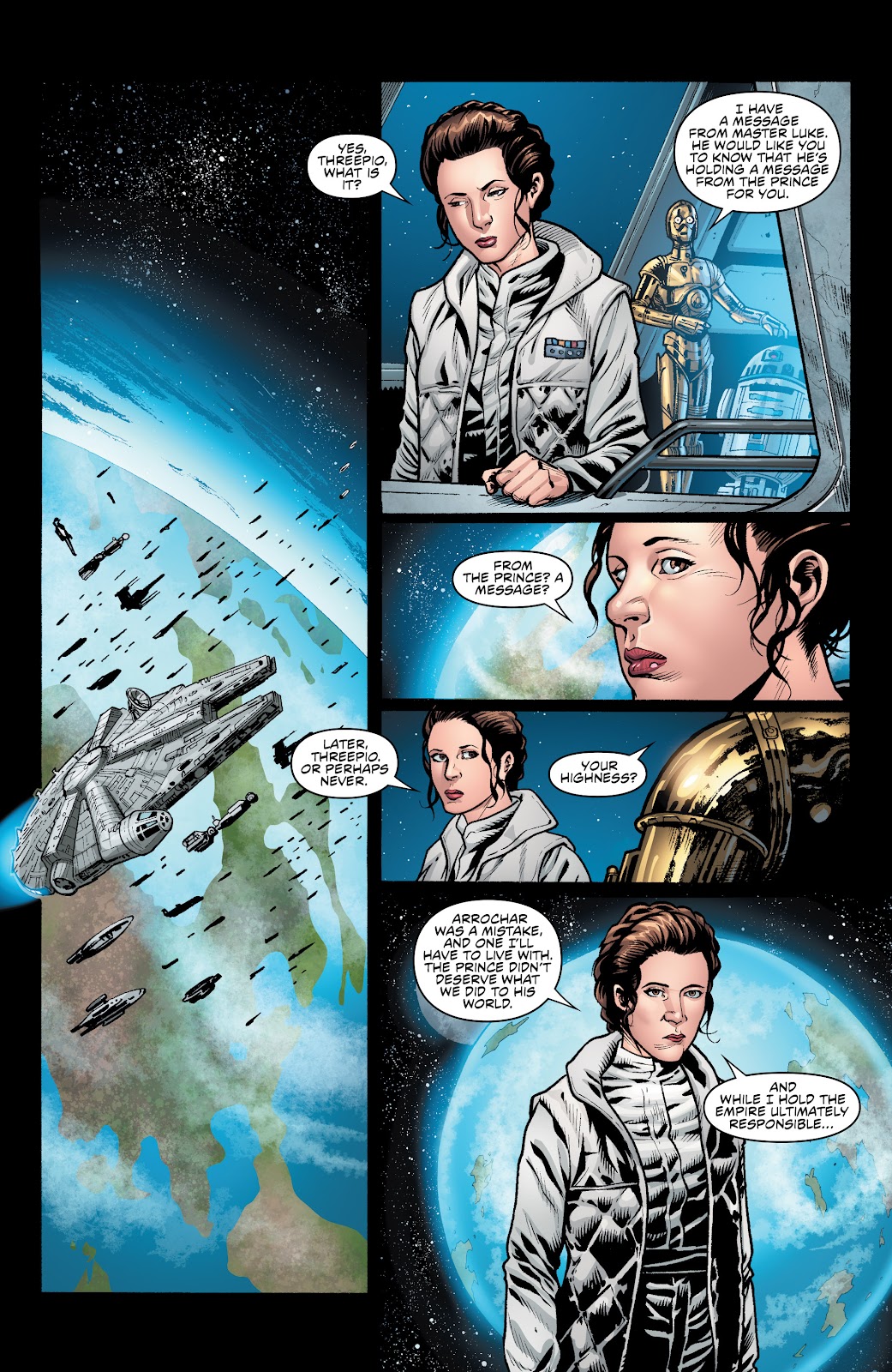 Star Wars (2013) issue TPB 3 - Page 90