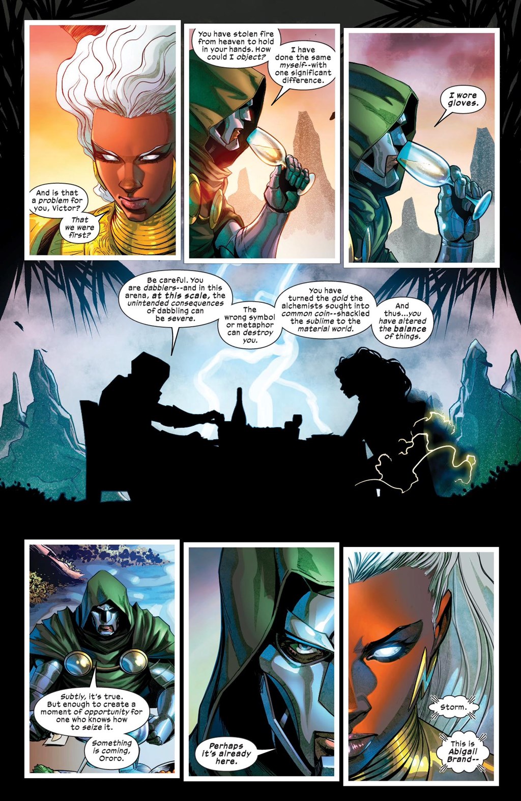 The Last Annihilation issue TPB (Part 1) - Page 39