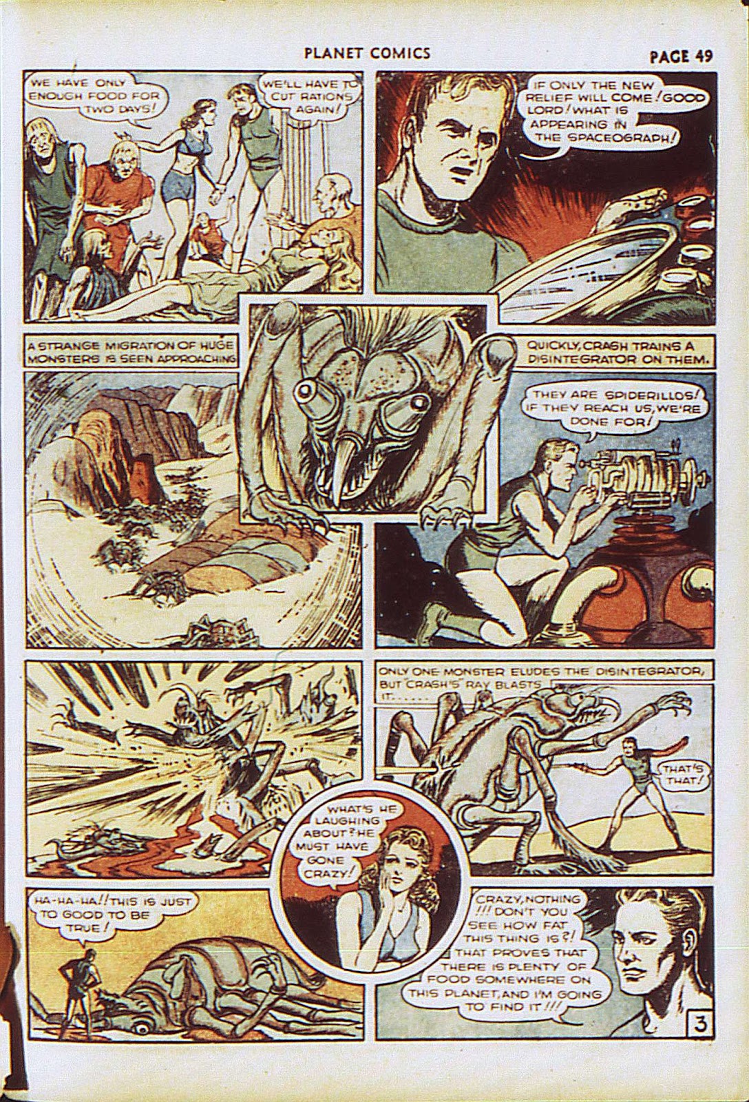 Planet Comics (1944) issue 9 - Page 52