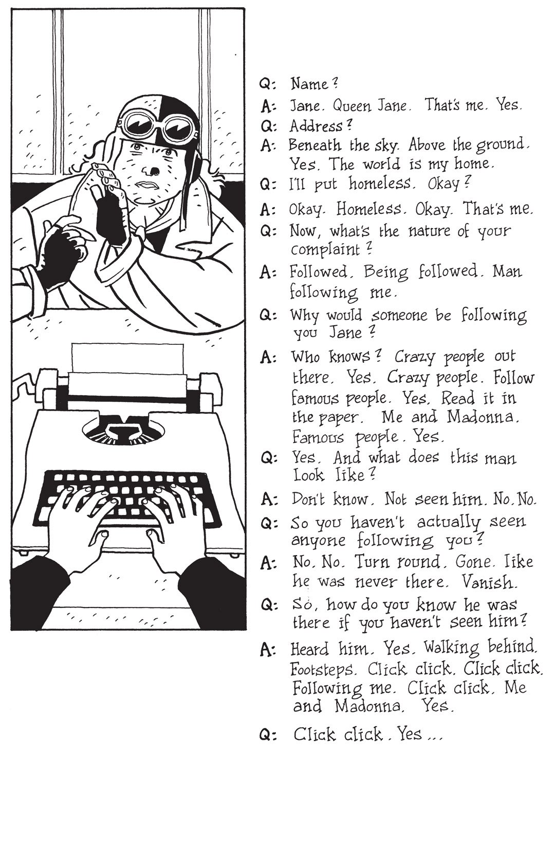 Read online Kane comic -  Issue # TPB 4 (Part 1) - 87