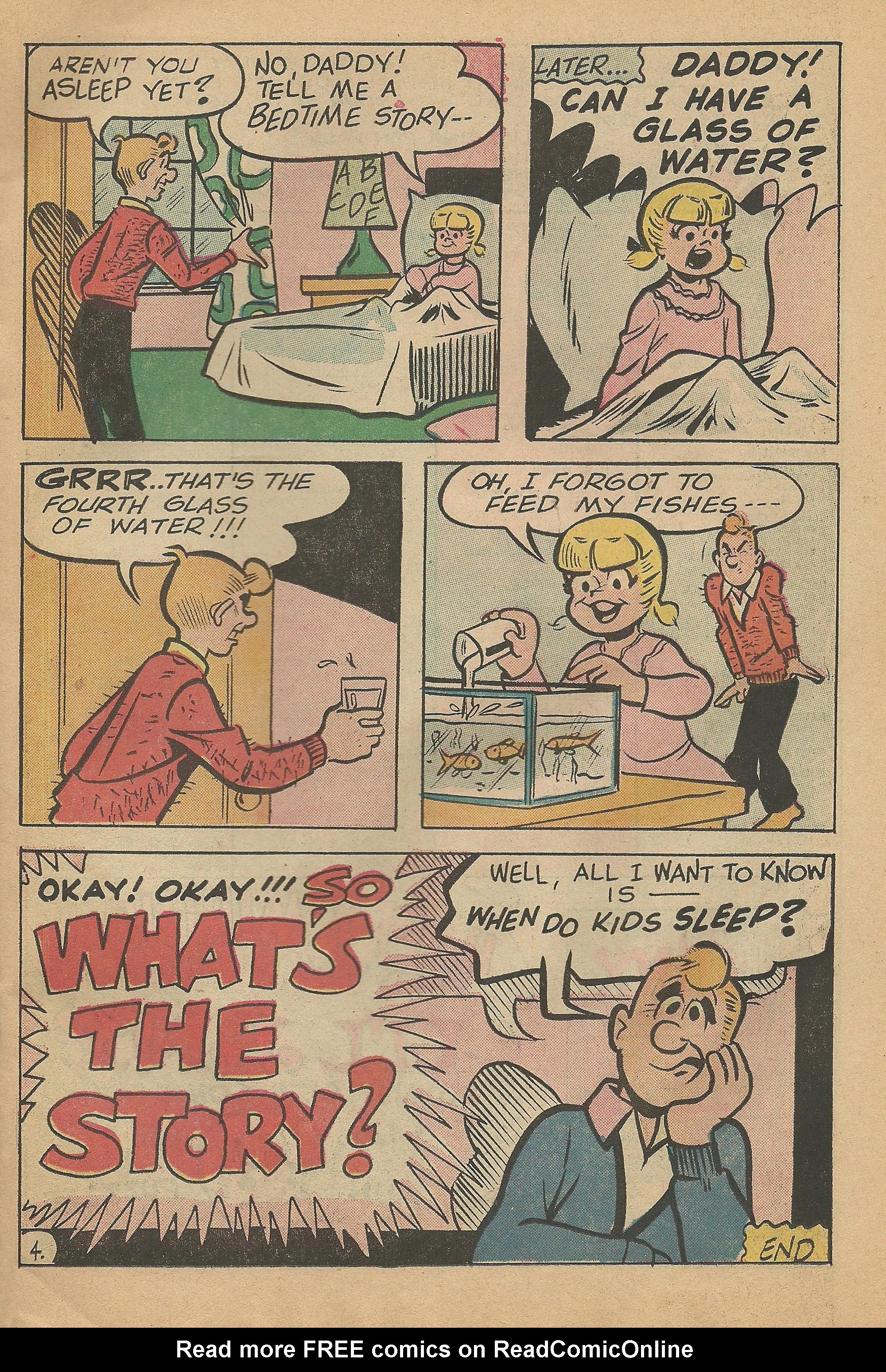 Read online Pep Comics comic -  Issue #278 - 23