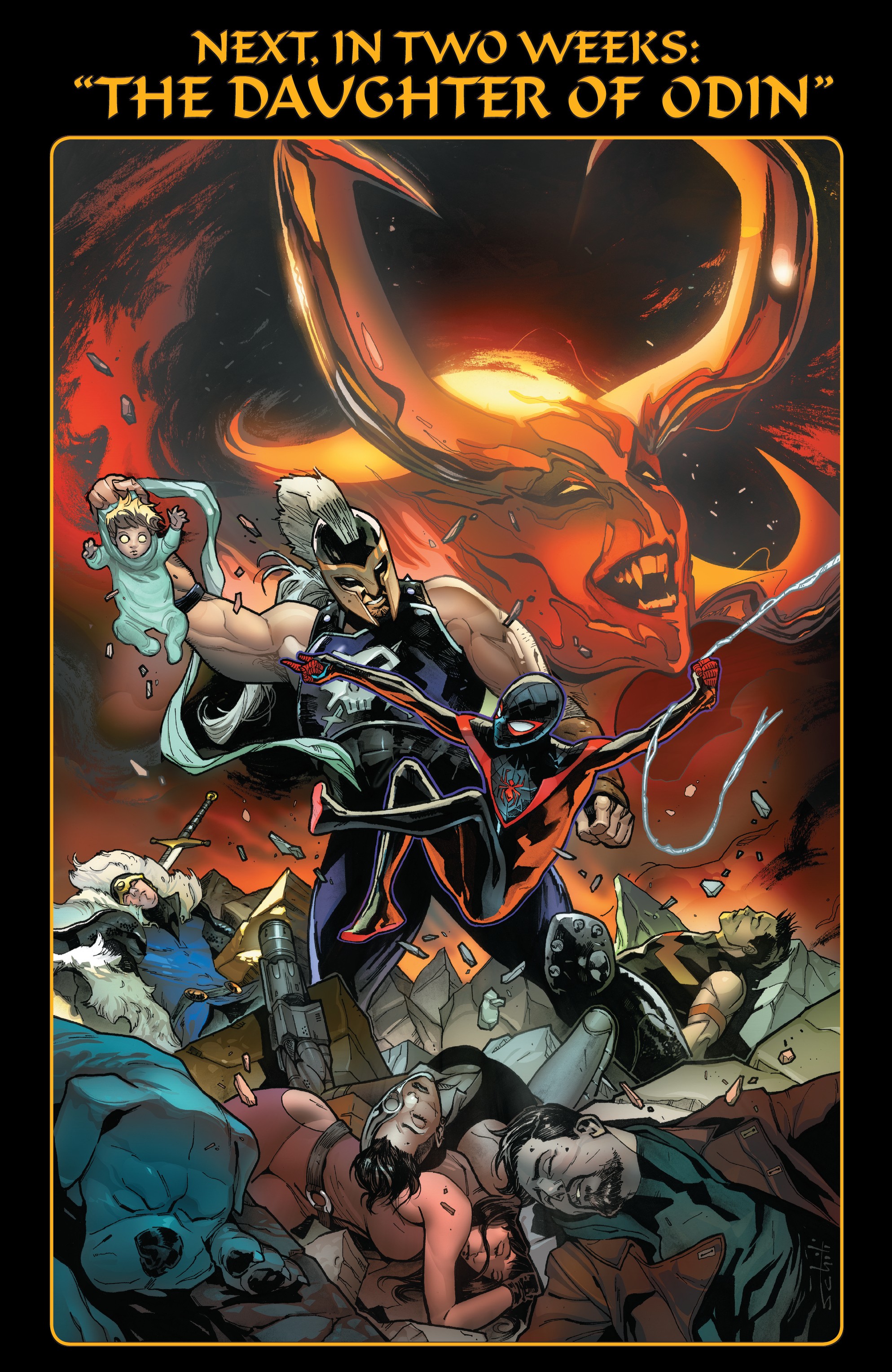 Read online War of the Realms: Journey Into Mystery comic -  Issue #4 - 24