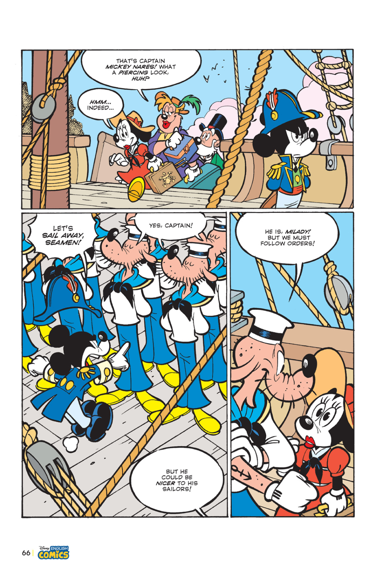 Read online Disney English Comics (2021) comic -  Issue #11 - 65