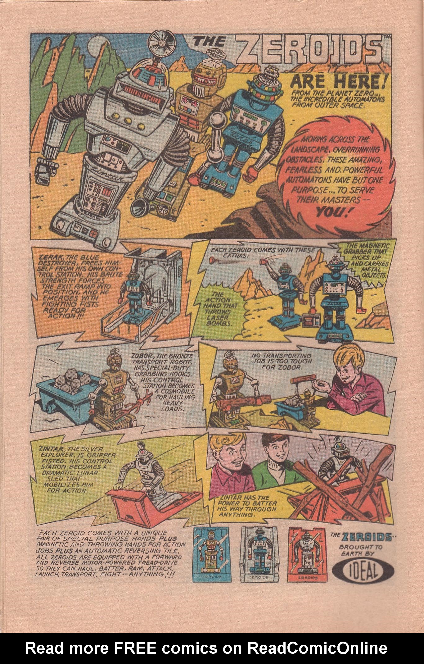 Read online Tales of the Unexpected comic -  Issue #109 - 12