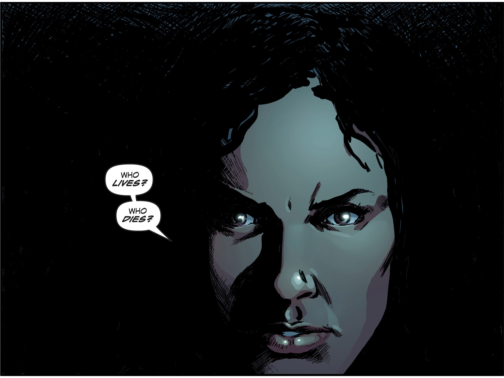 Read online Insufferable (2012) comic -  Issue #4 - 25