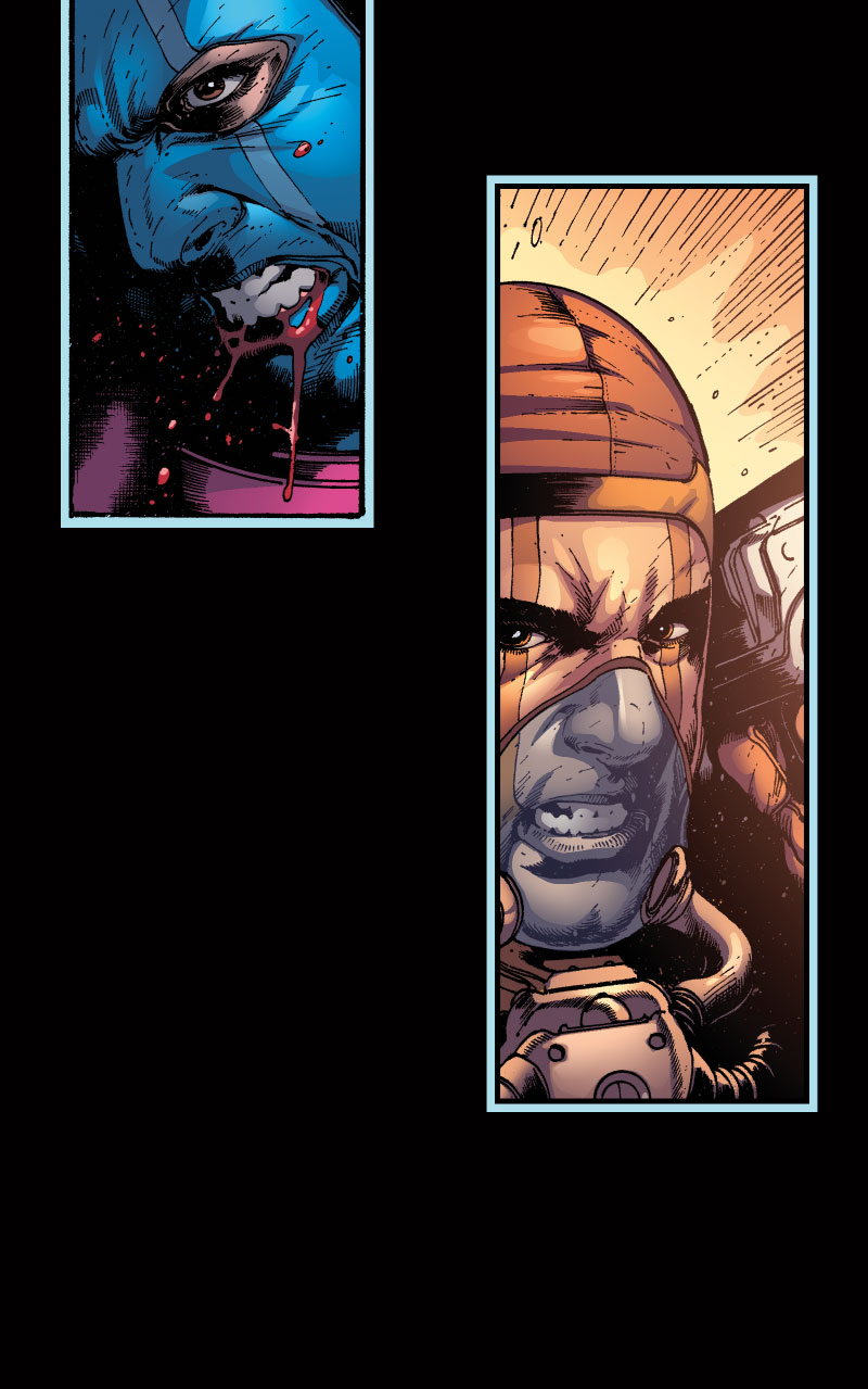 Read online Kang the Conqueror: Only Myself Left to Conquer Infinity Comic comic -  Issue #6 - 38