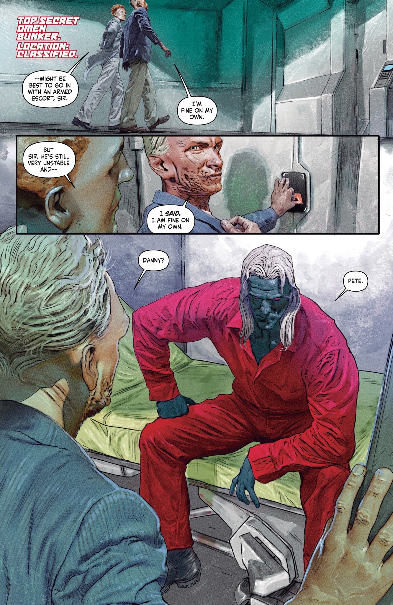 Read online Bloodshot Salvation comic -  Issue #8 - 10