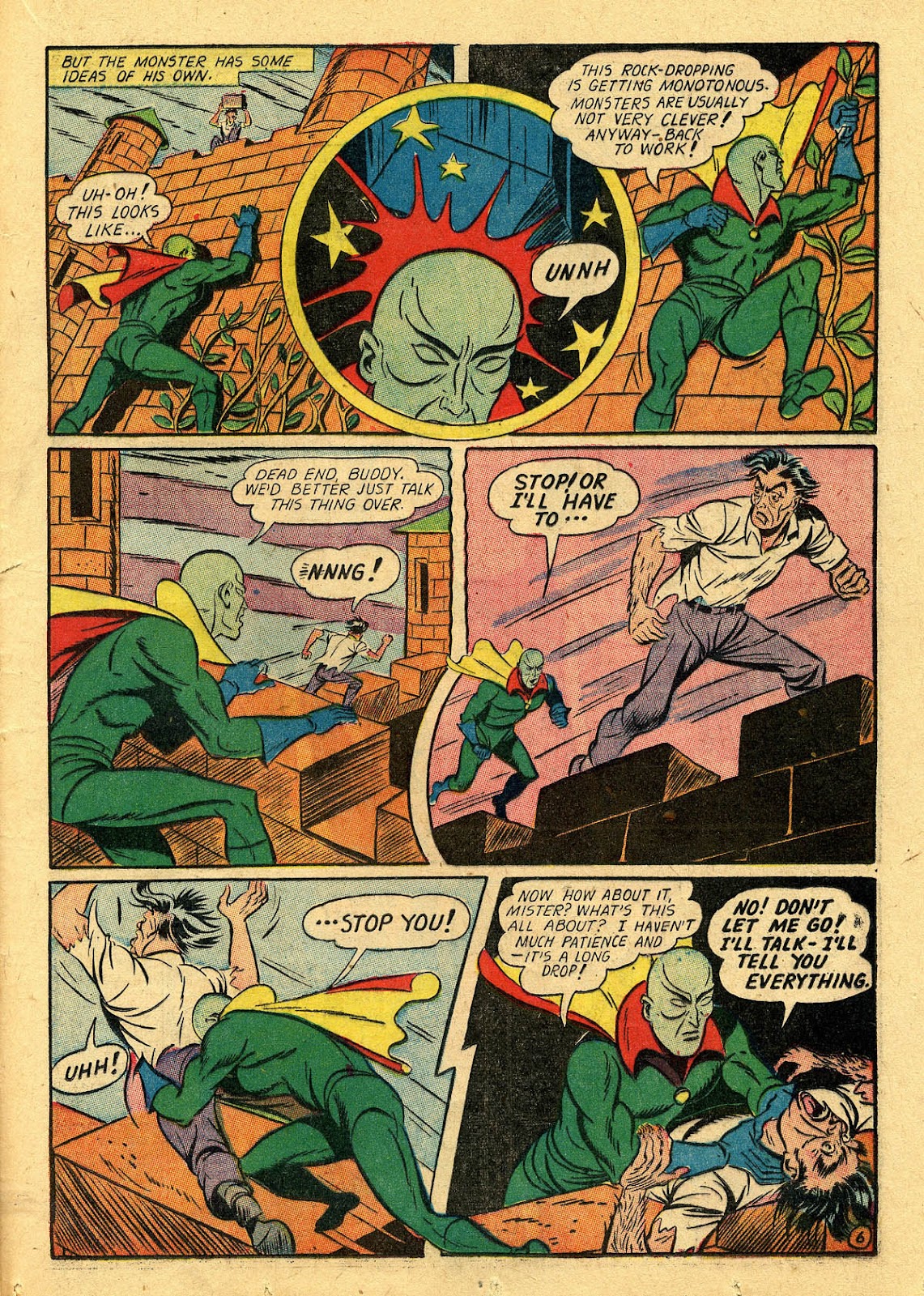 Marvel Mystery Comics (1939) issue 40 - Page 41