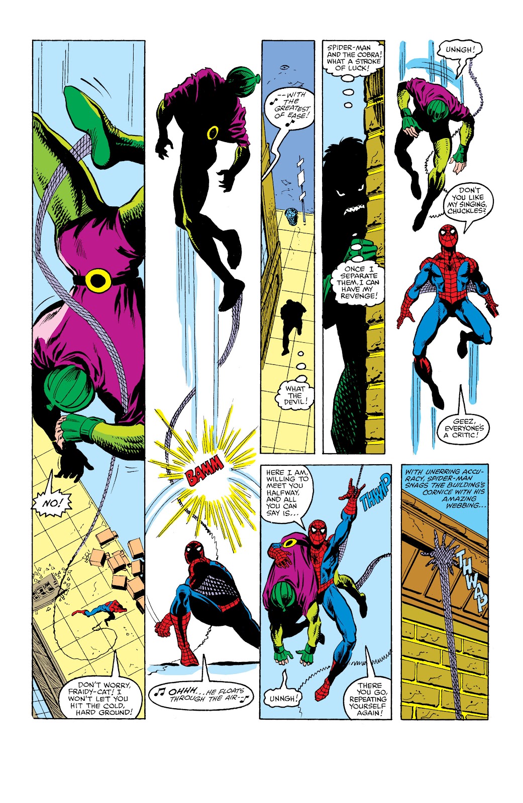 The Amazing Spider-Man (1963) issue 231 - Page 20