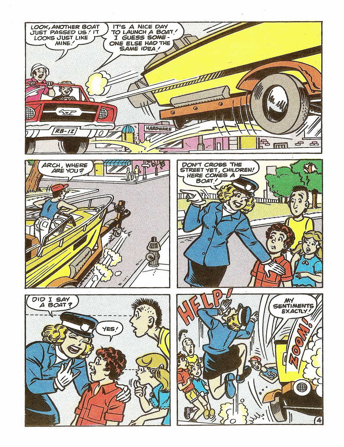 Read online Archie's Pals 'n' Gals Double Digest Magazine comic -  Issue #36 - 103