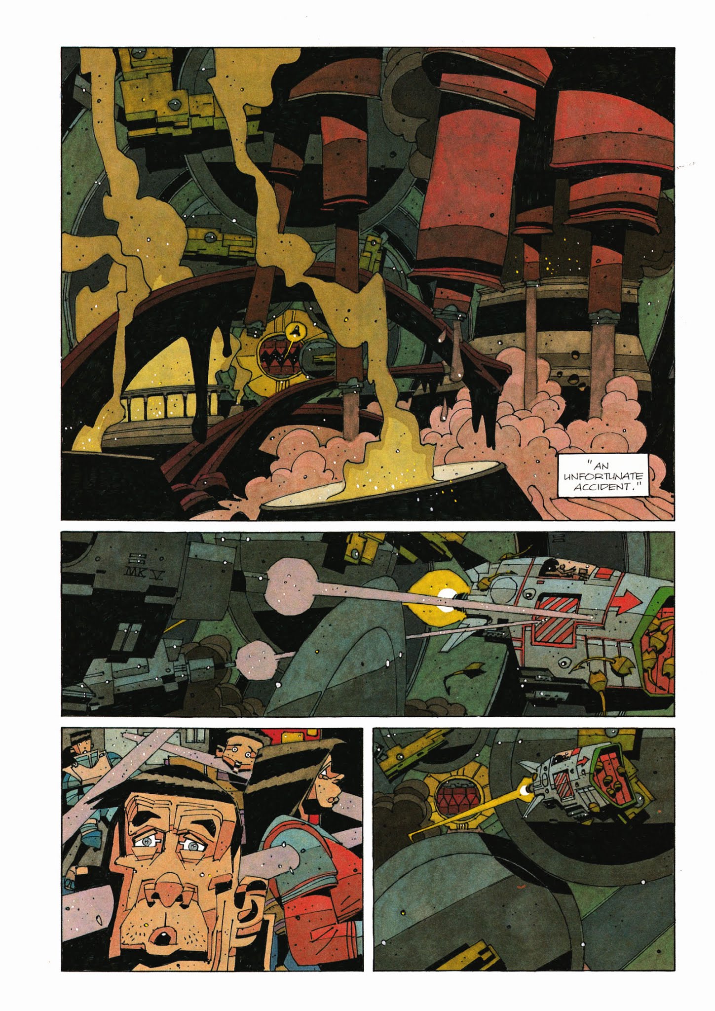 Read online Toxic! comic -  Issue #6 - 18