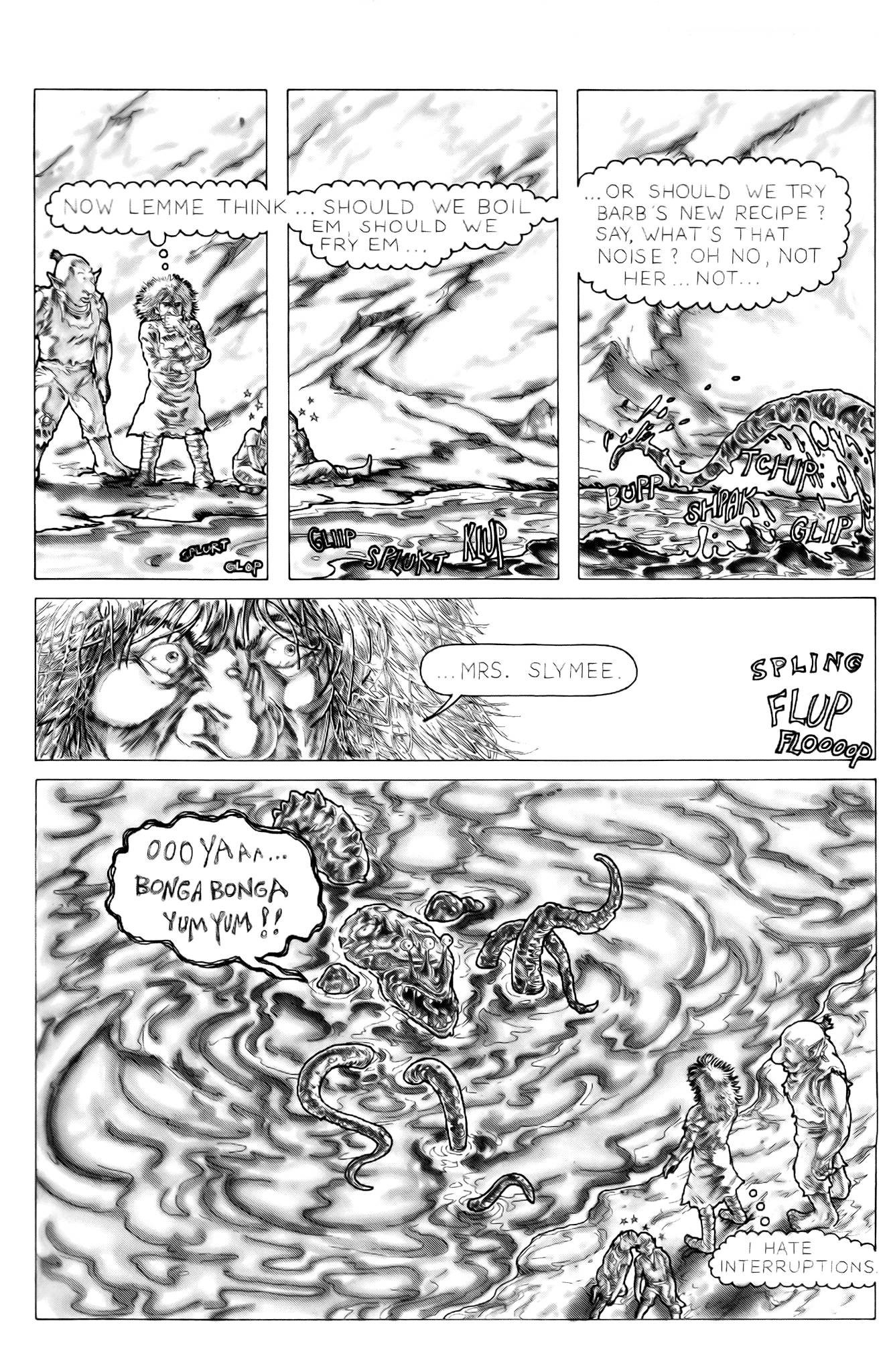 Read online Icarus comic -  Issue #5 - 27