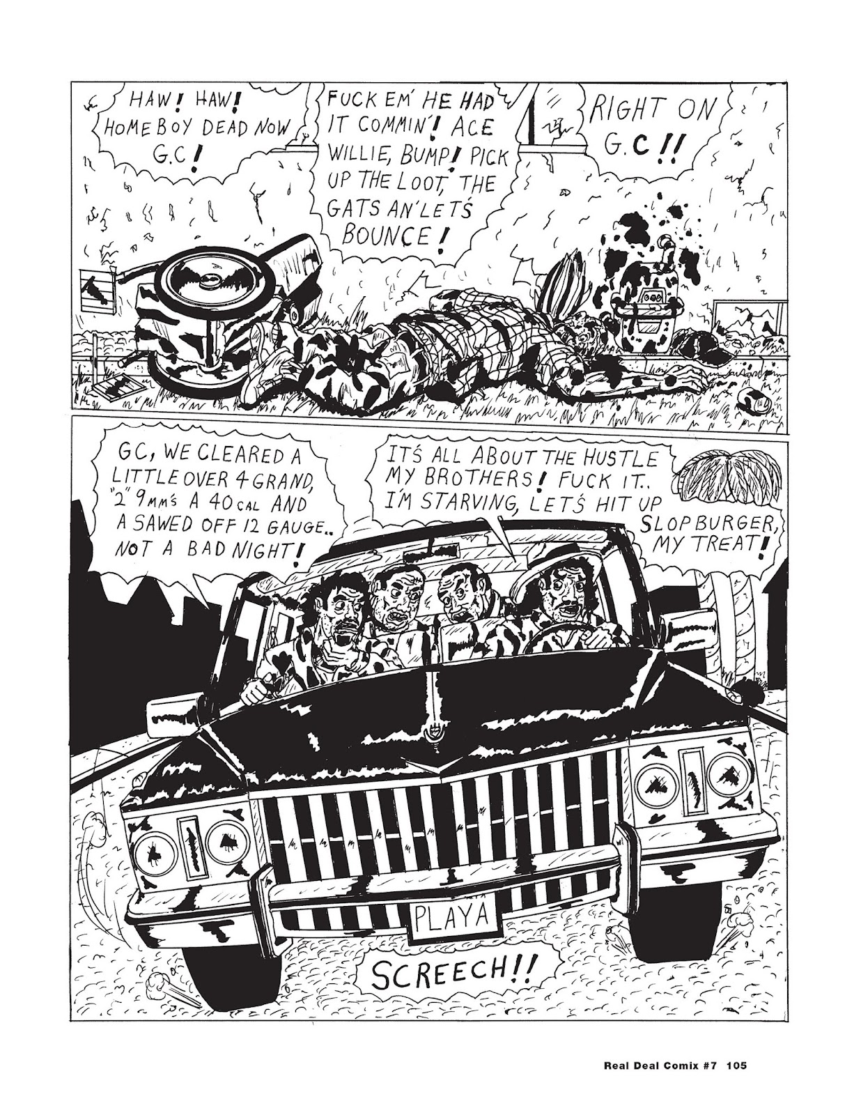 Real Deal Comix issue TPB (Part 2) - Page 20