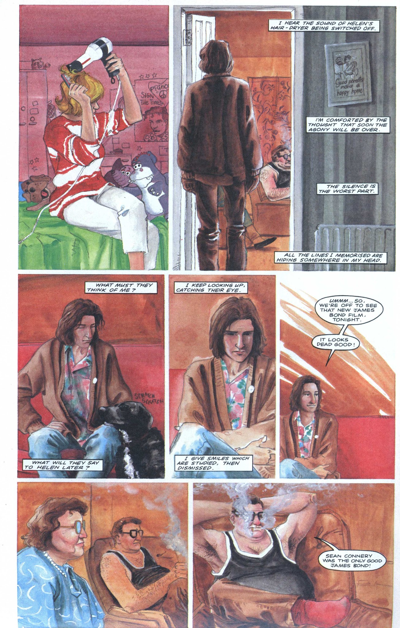 Read online Crisis comic -  Issue #31 - 20