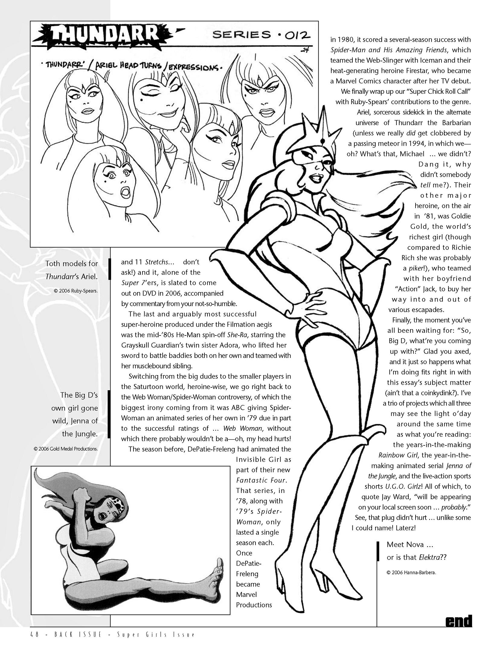 Read online Back Issue comic -  Issue #17 - 50