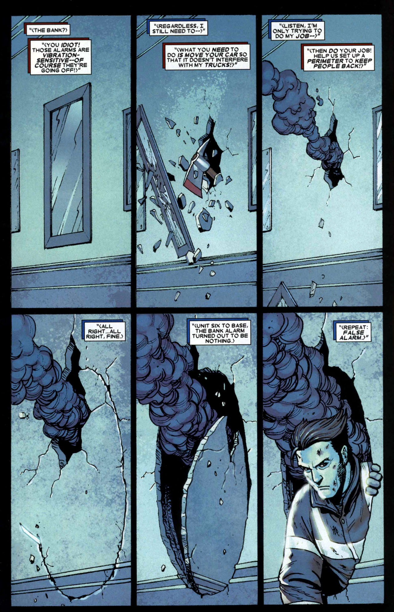 Read online Wolverine: Origins comic -  Issue #13 - 7