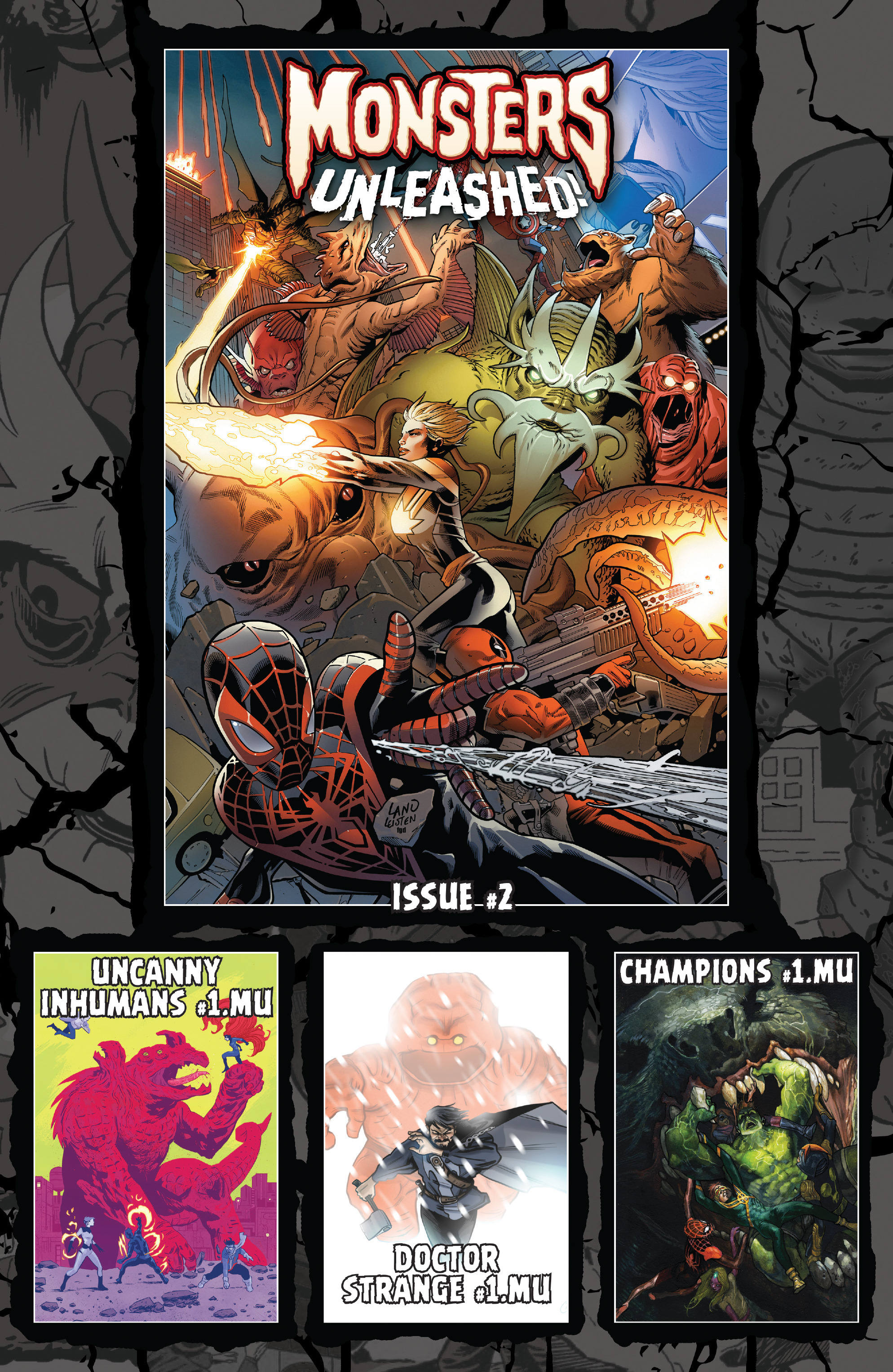 Read online All-New X-Men (2016) comic -  Issue #1.MU - 32