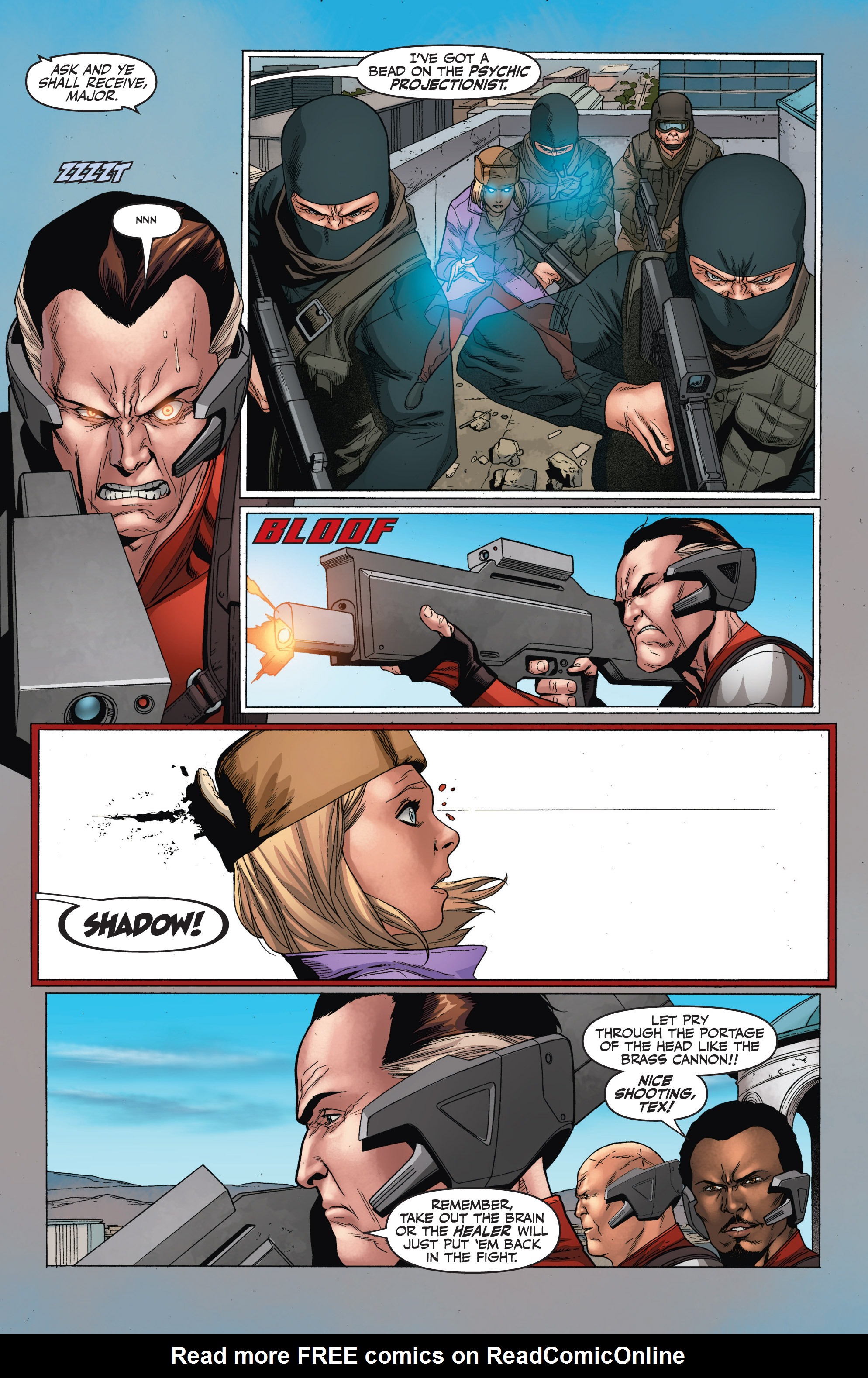 Read online Harbinger Wars comic -  Issue # _TPB - 78