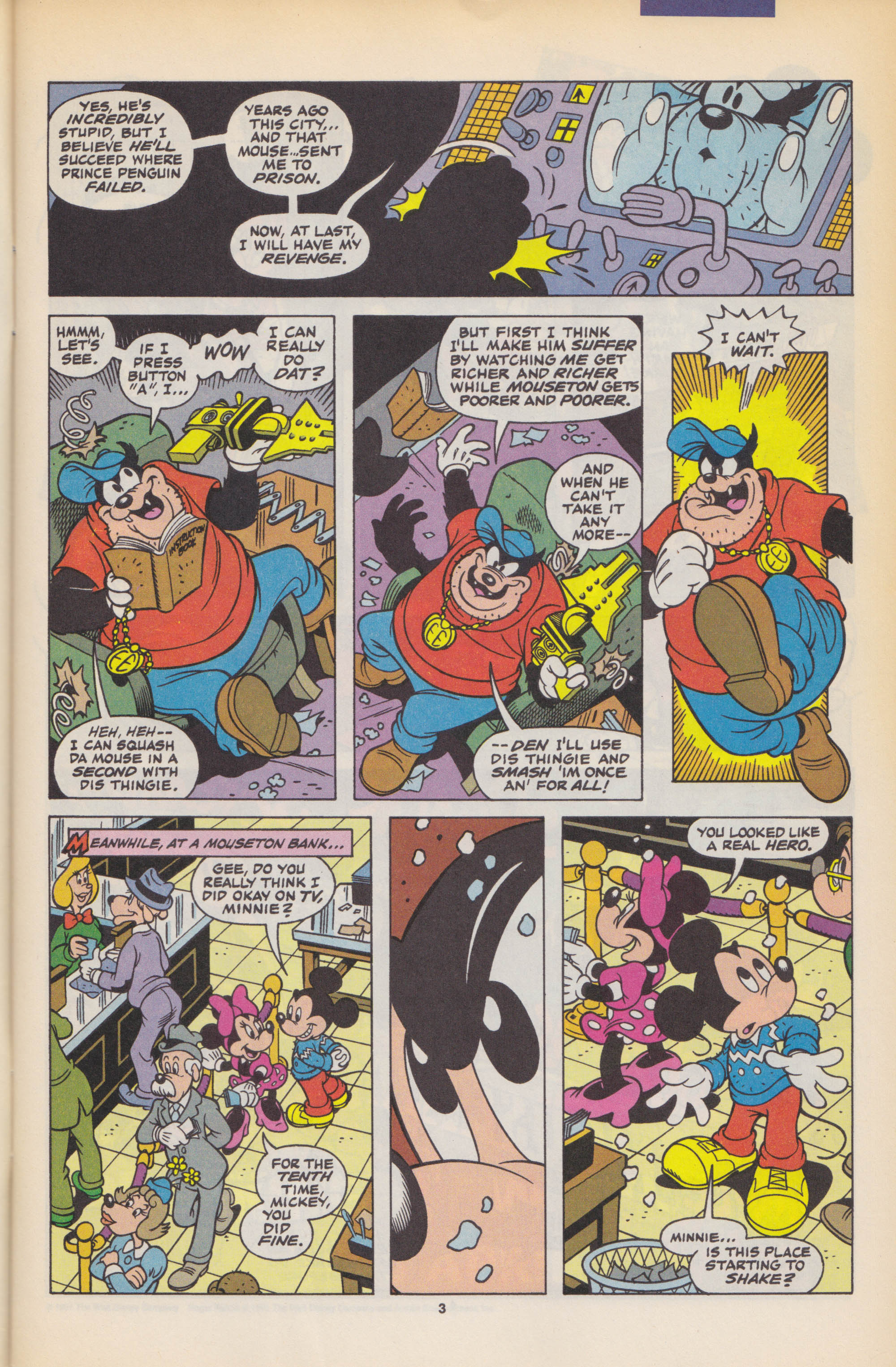 Mickey Mouse Adventures #13 #13 - English 5