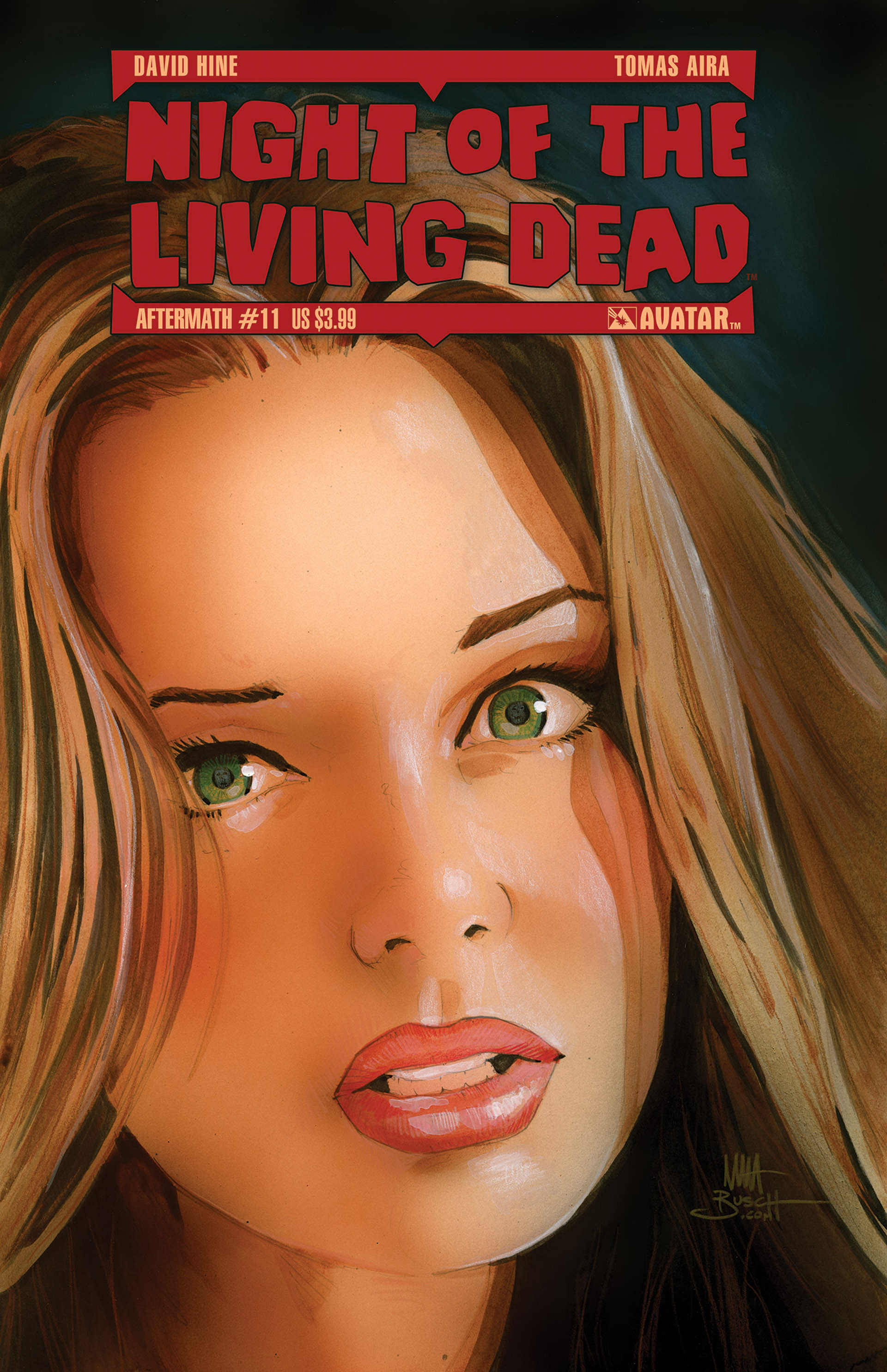 Read online Night of the Living Dead: Aftermath comic -  Issue #11 - 1
