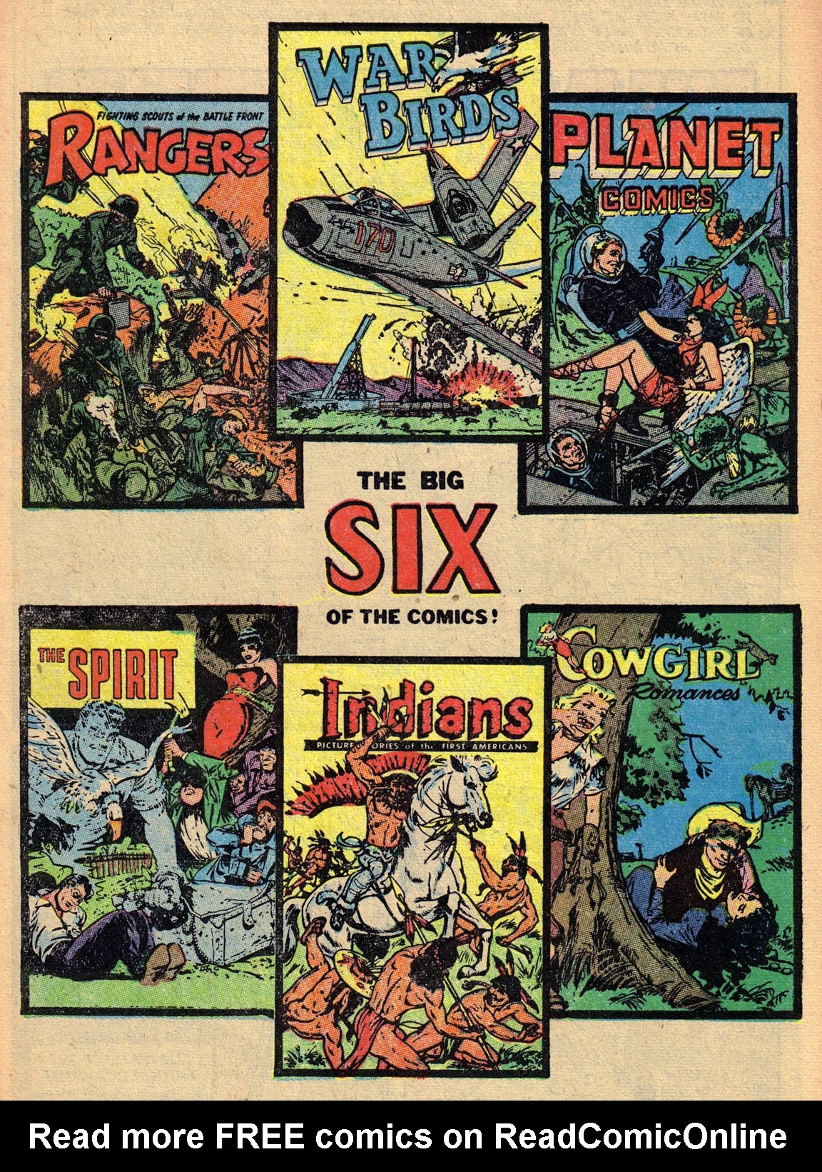 Read online Monster (1953) comic -  Issue #1 - 3