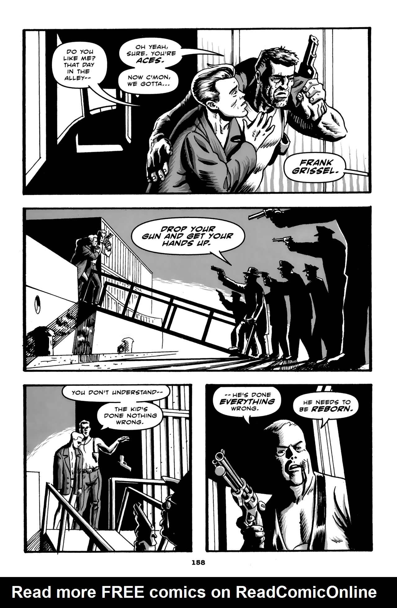 Read online Fogtown comic -  Issue # TPB (Part 2) - 63
