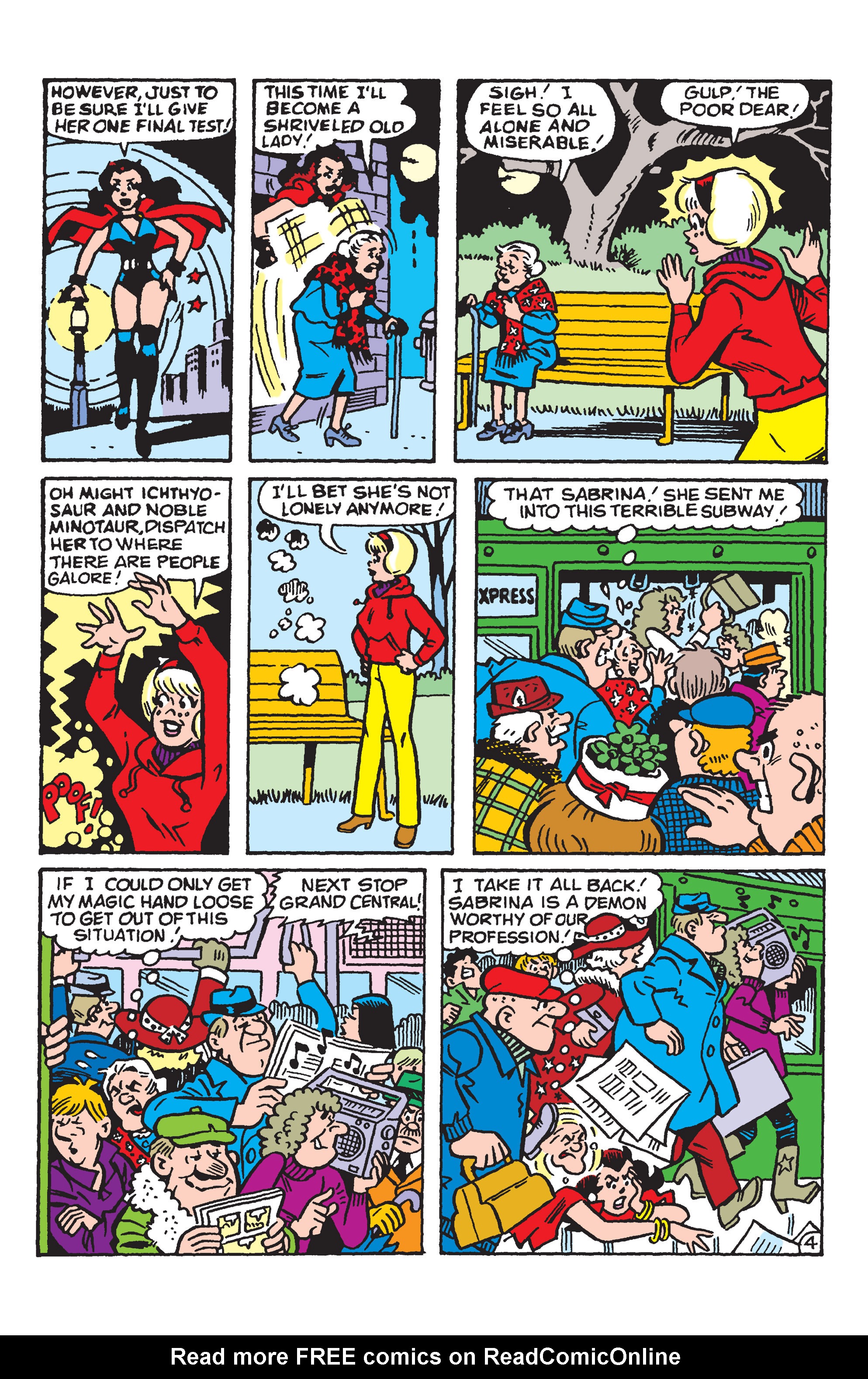 Read online Pep Digital comic -  Issue #165 - 70